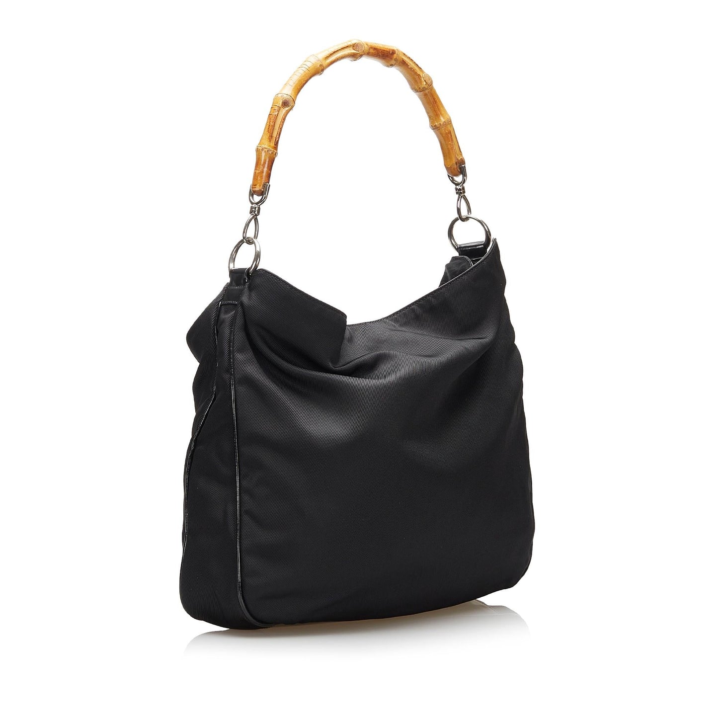 Gucci Bamboo Satchel (SHG-37769)