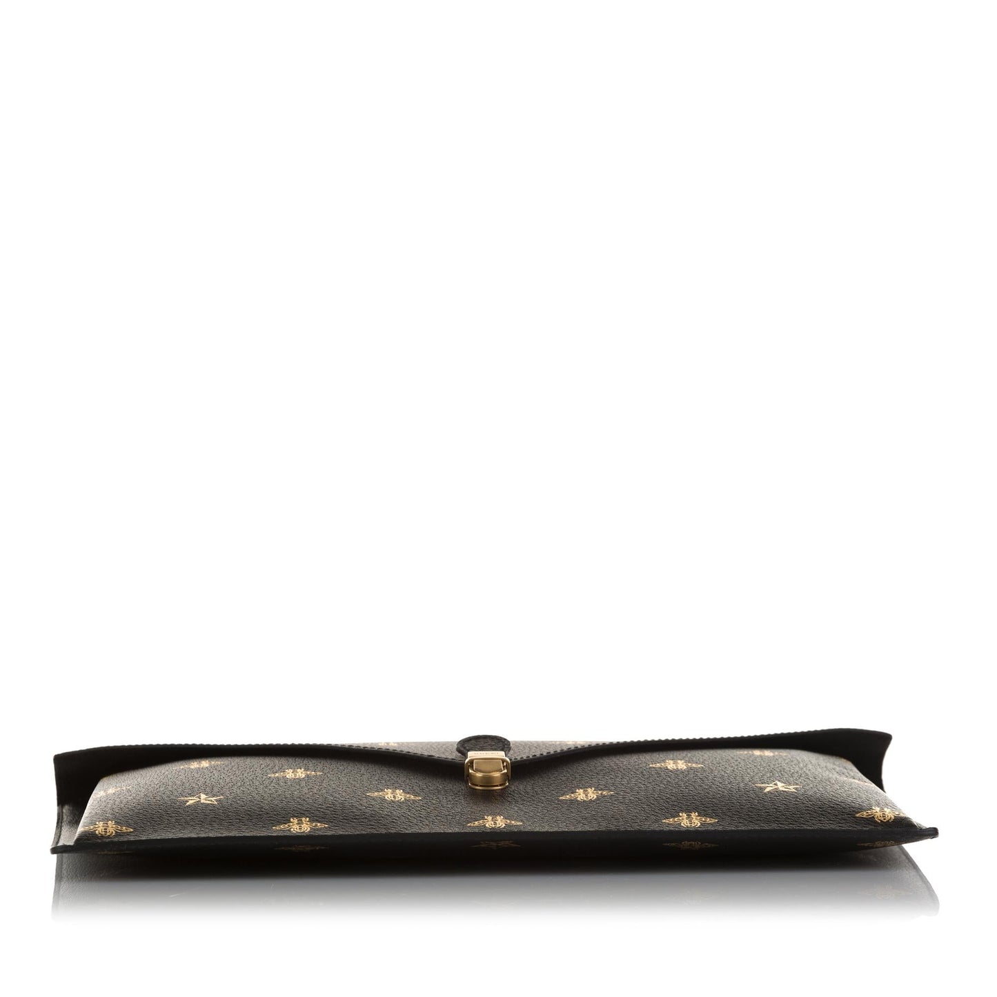 Gucci Bee Star Envelope Portfolio (SHG-ssbcCg)