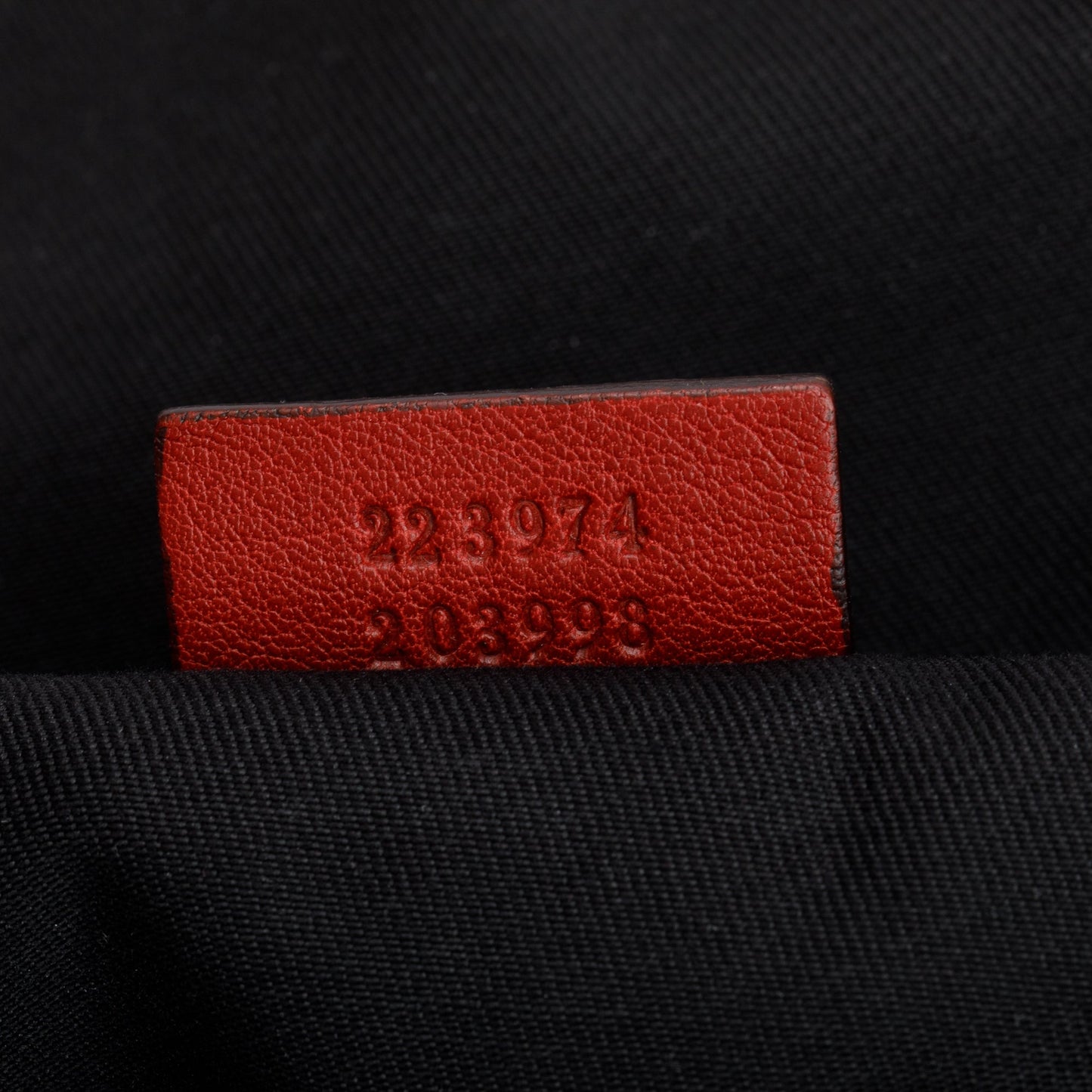 Gucci Beige Diamante Canvas Red Leather Trim Medium Sukey Boston Bag