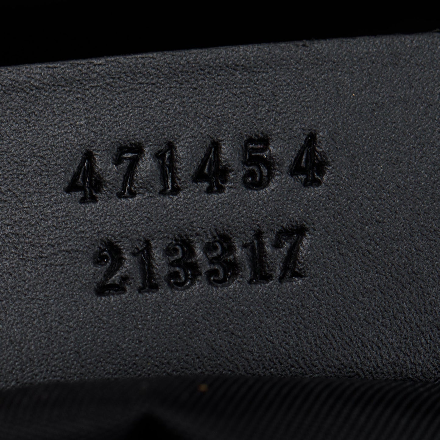 Gucci Beige GG Supreme Web Messenger Bag