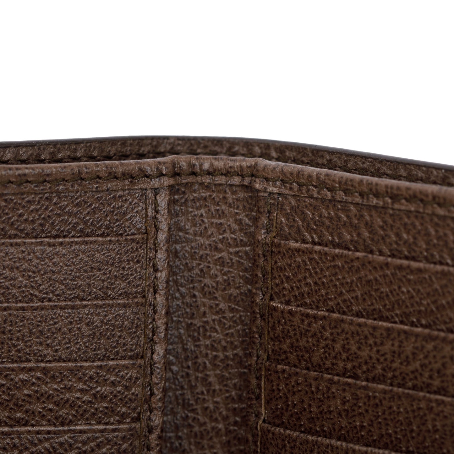 Gucci Beige & Multicolour GG Supreme Tian Bifold Wallet