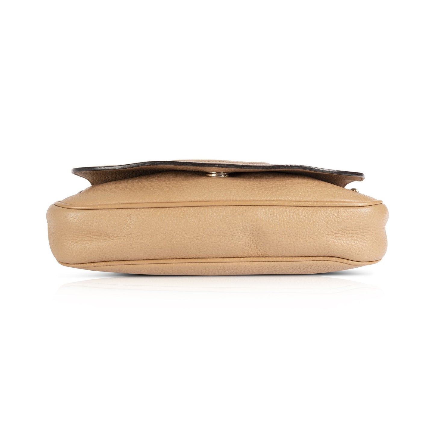 Gucci Beige Soho Chain Crossbody Bag