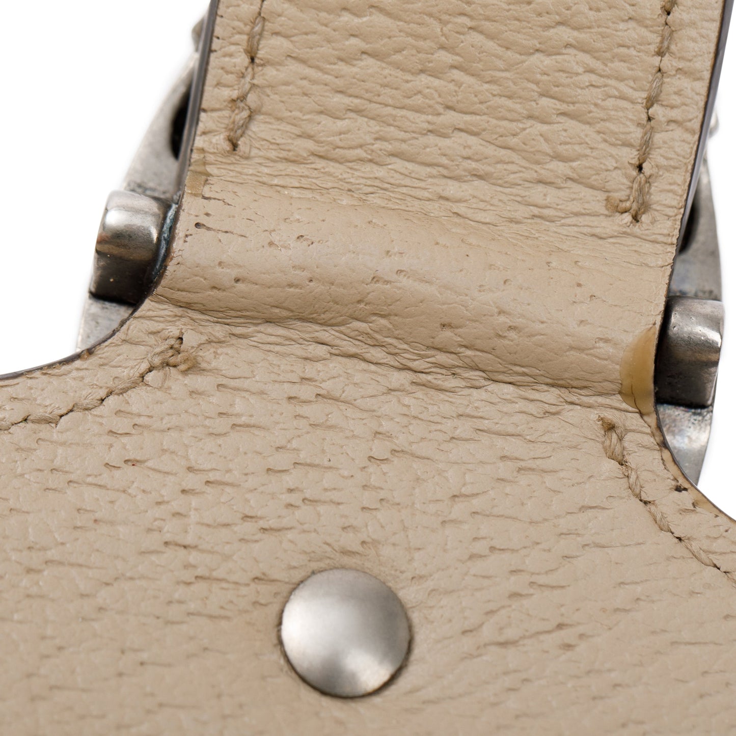 Gucci Beige & White GG Supreme Dionysus Super Mini Bag
