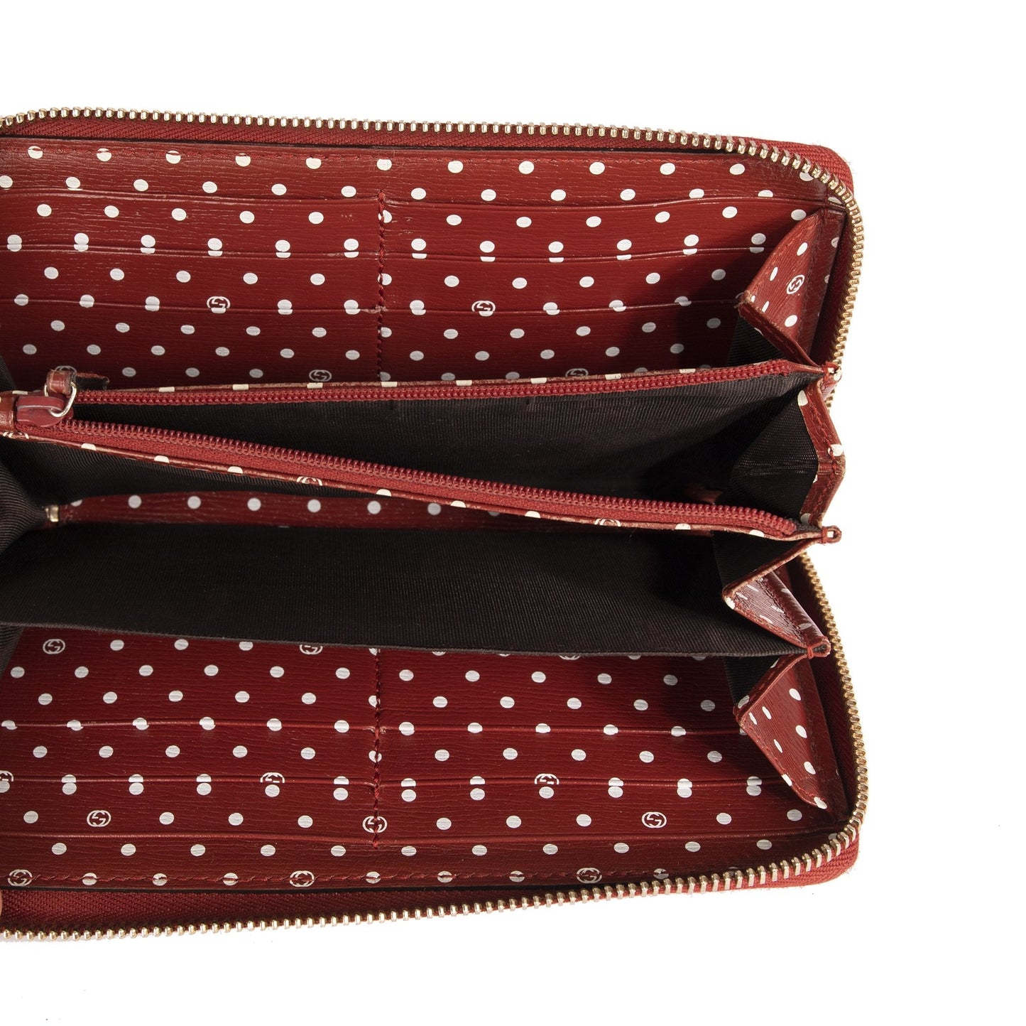 Gucci Betty Zip-Around Wallet