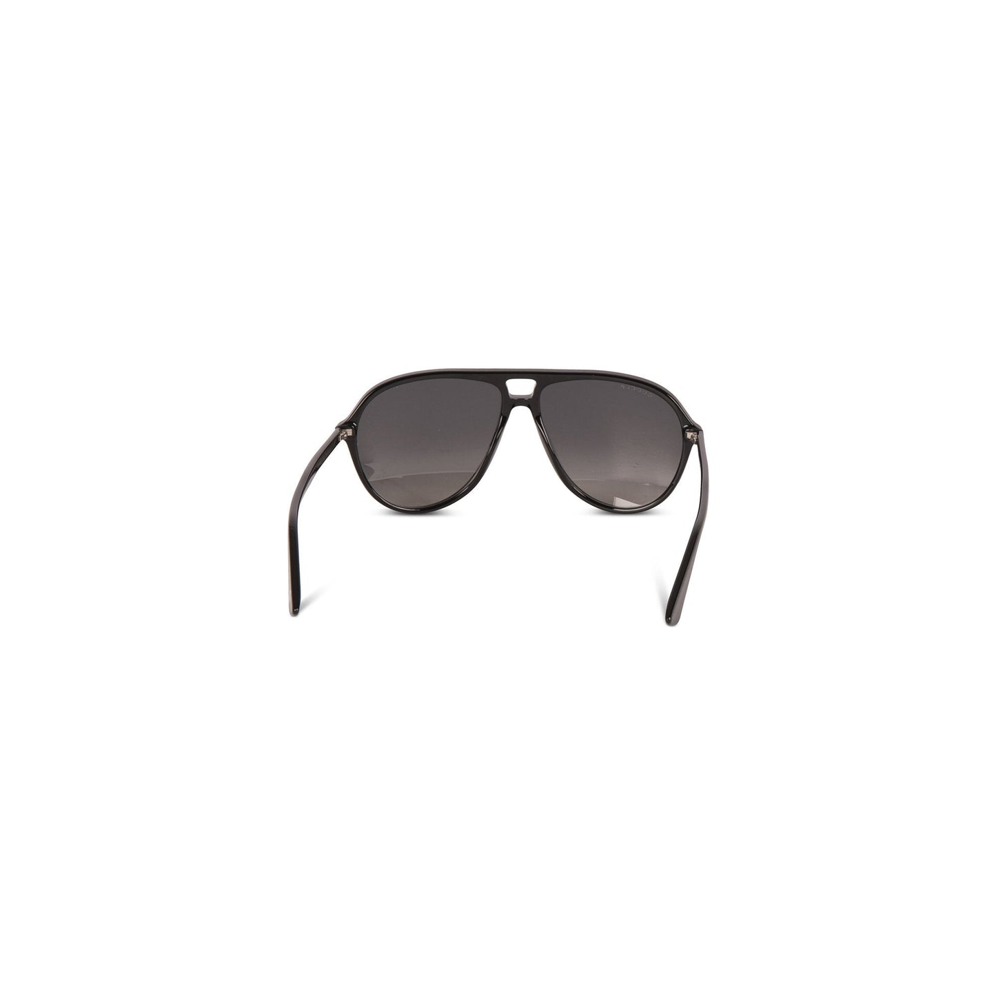 Gucci Black Aviator Sunglasses