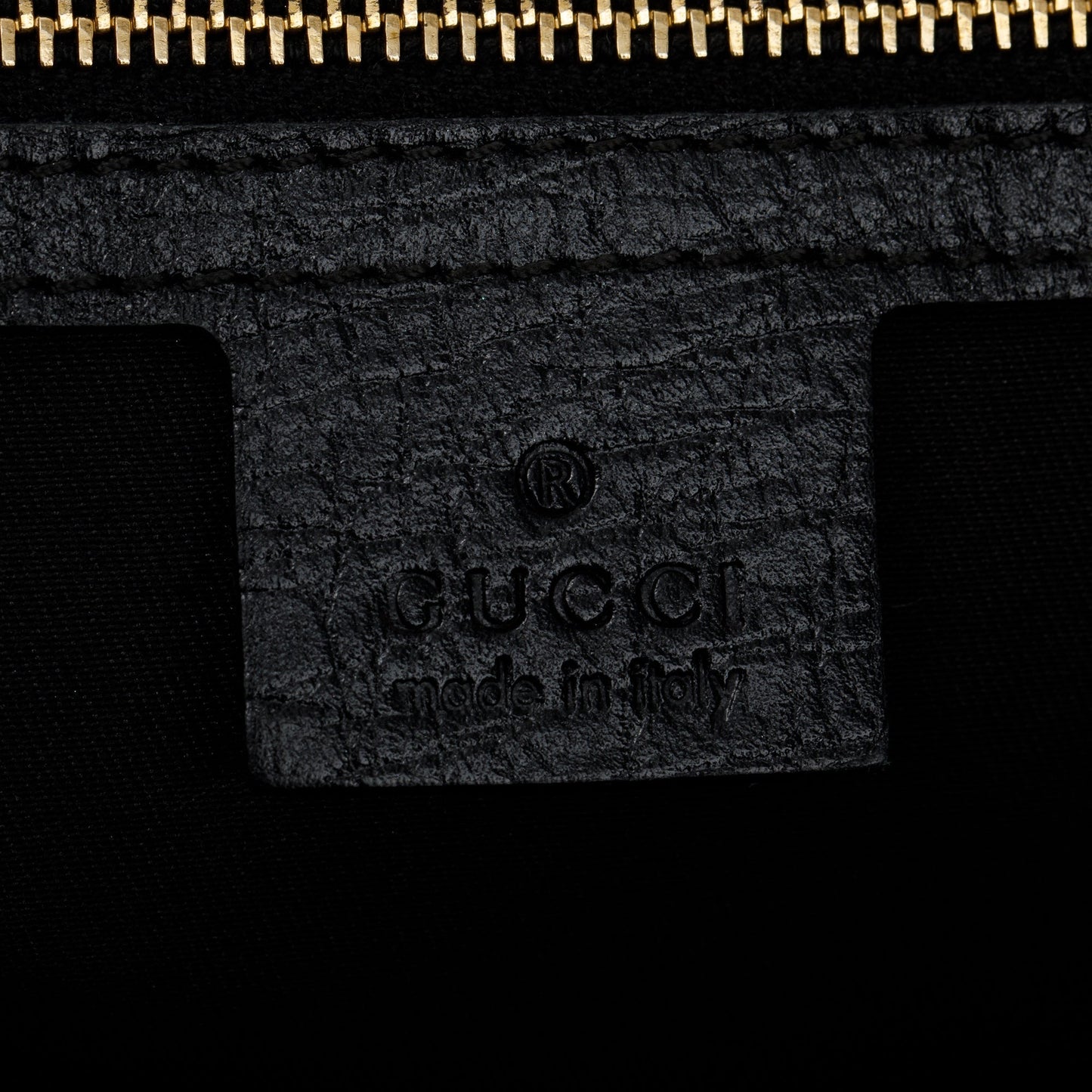 Gucci Black GG Canvas Web Small Jolicoeur Tote