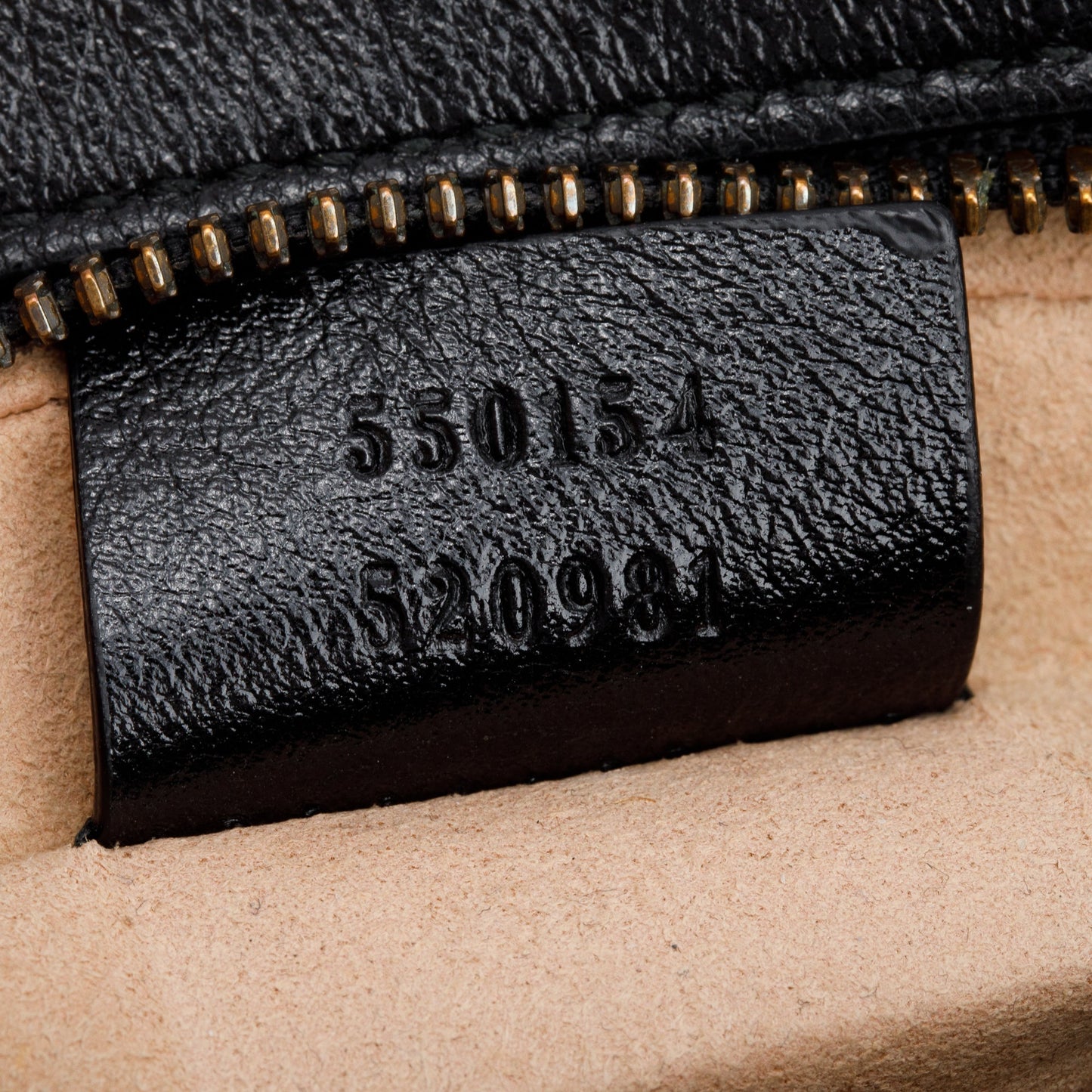 Gucci Black GG Marmont Matelasse Leather Mini Round Shoulder Bag