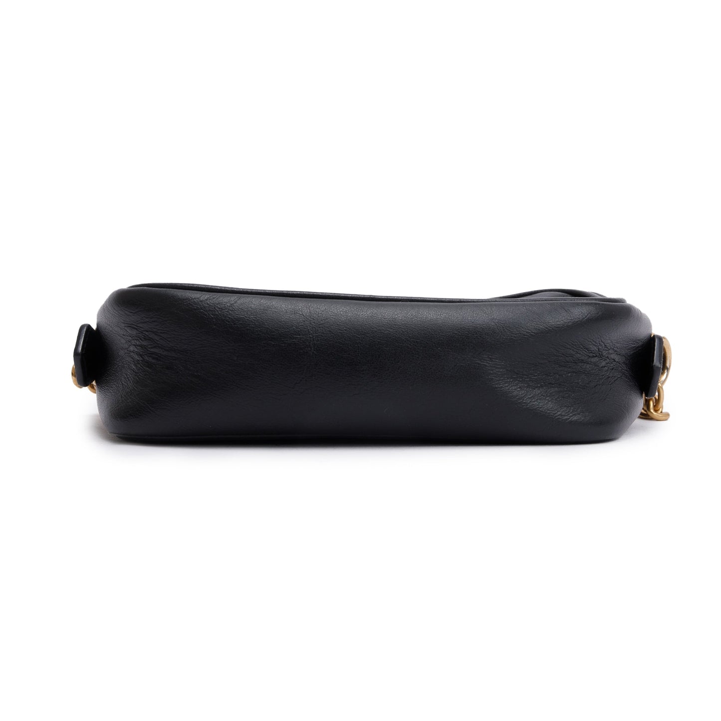 Gucci Black GG Marmont Matelasse Mini Shoulder Bag