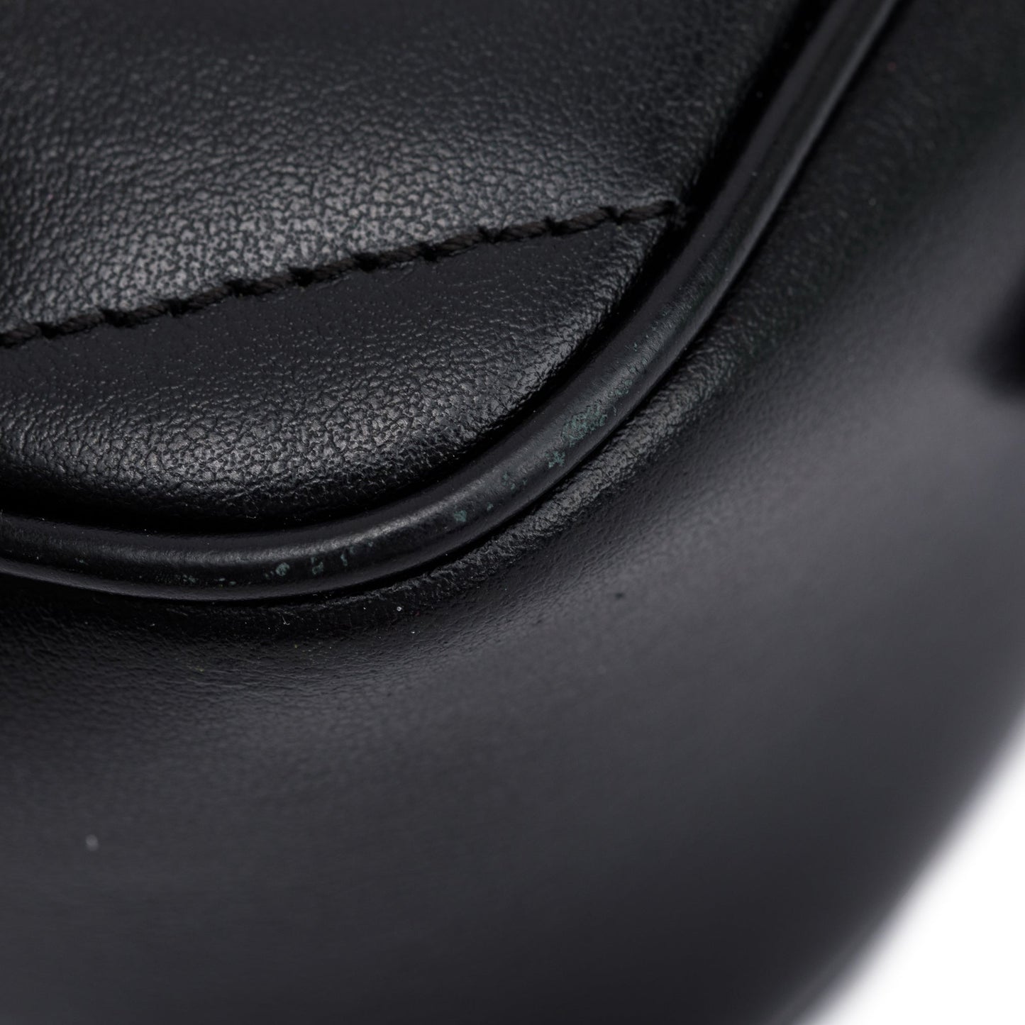 Gucci Black GG Marmont Matelasse Mini Shoulder Bag