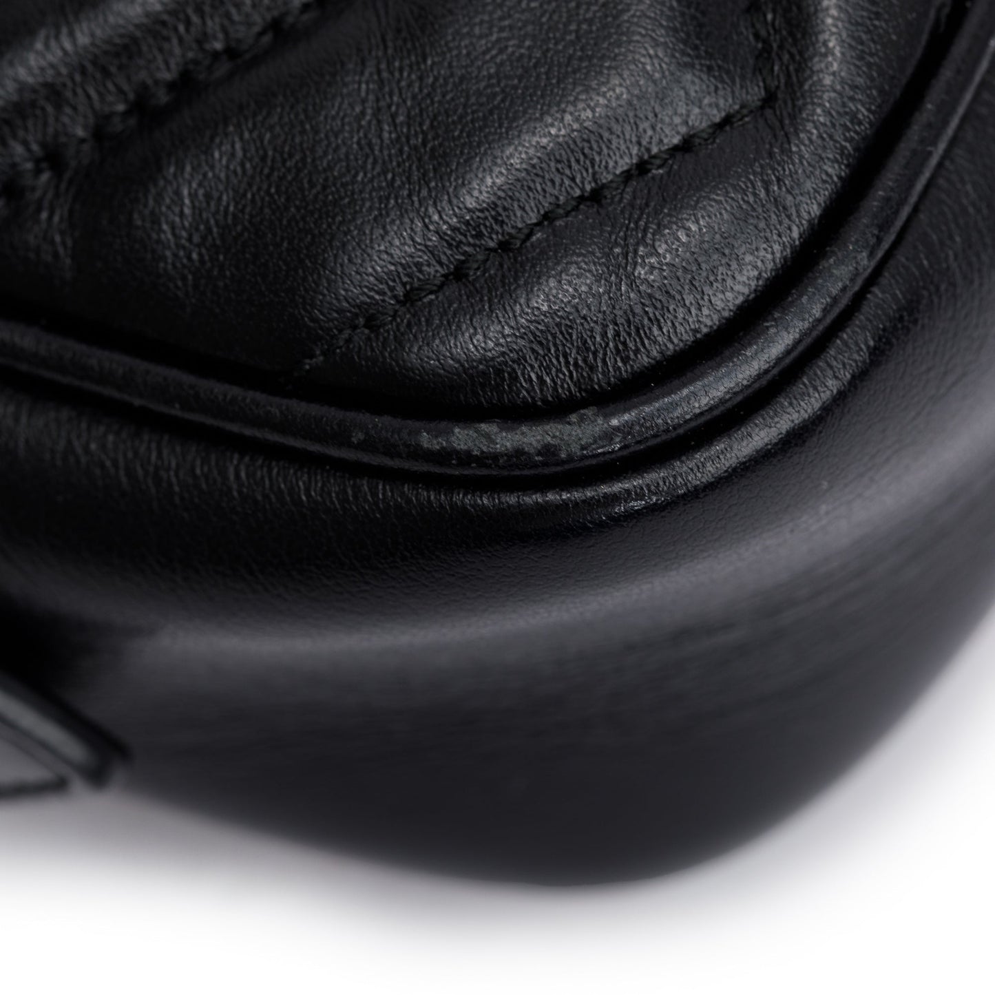Gucci Black GG Marmont Matelasse Mini Shoulder Bag