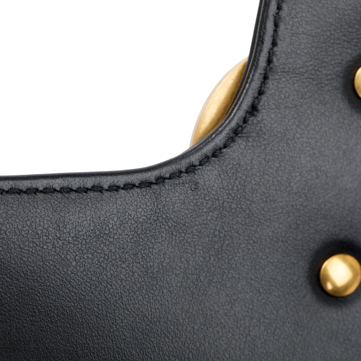 Gucci Black GG Marmont Matelasse Small Shoulder Bag