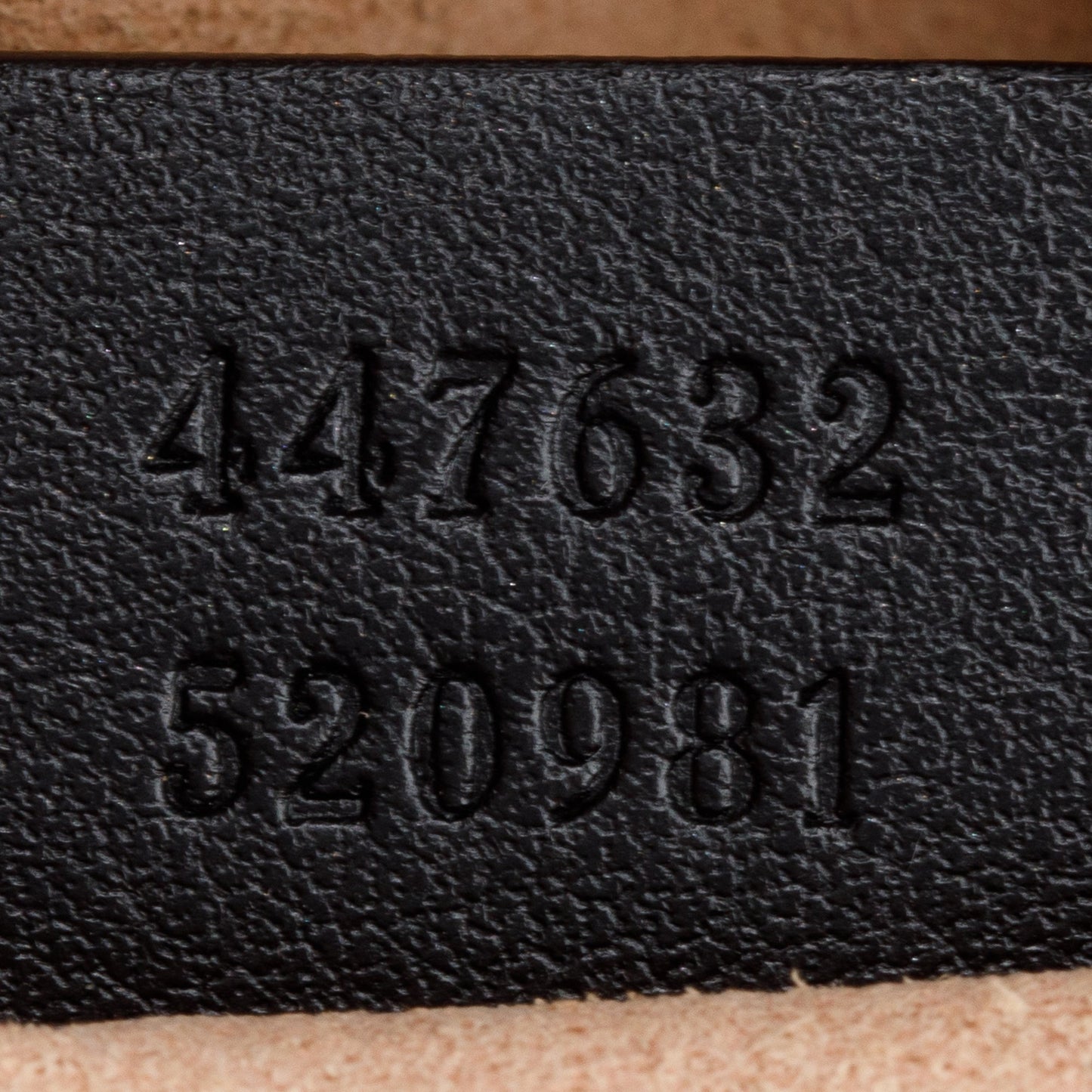 Gucci Black GG Marmont Matelasse Small Shoulder Bag