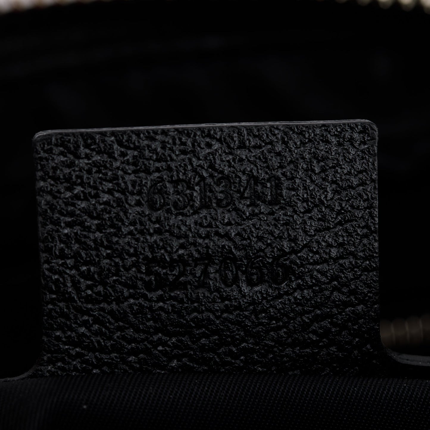 Gucci Black GG Nylon Off The Grid Belt Bag