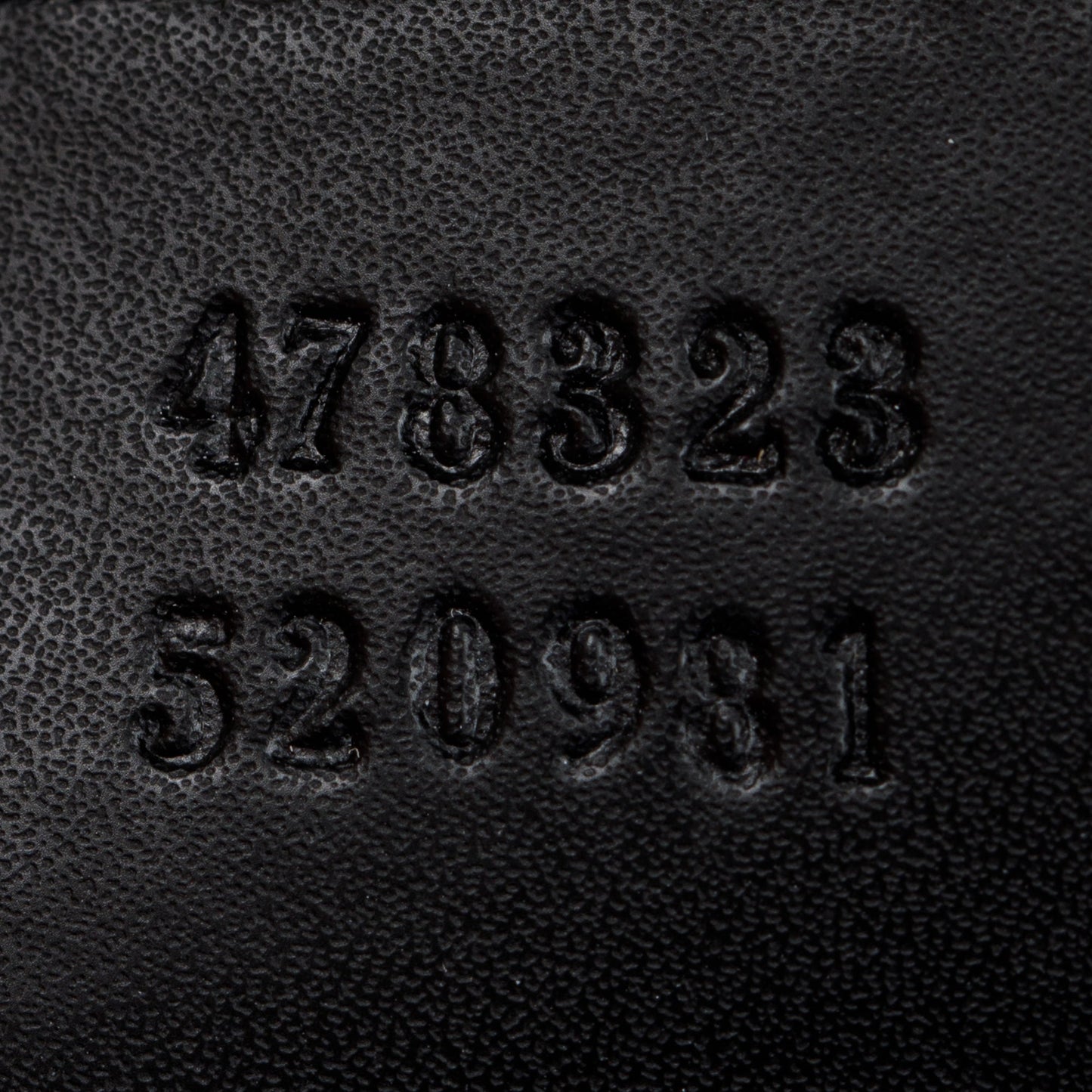 Gucci Black GG Supreme Canvas Carry-On Duffle Bag