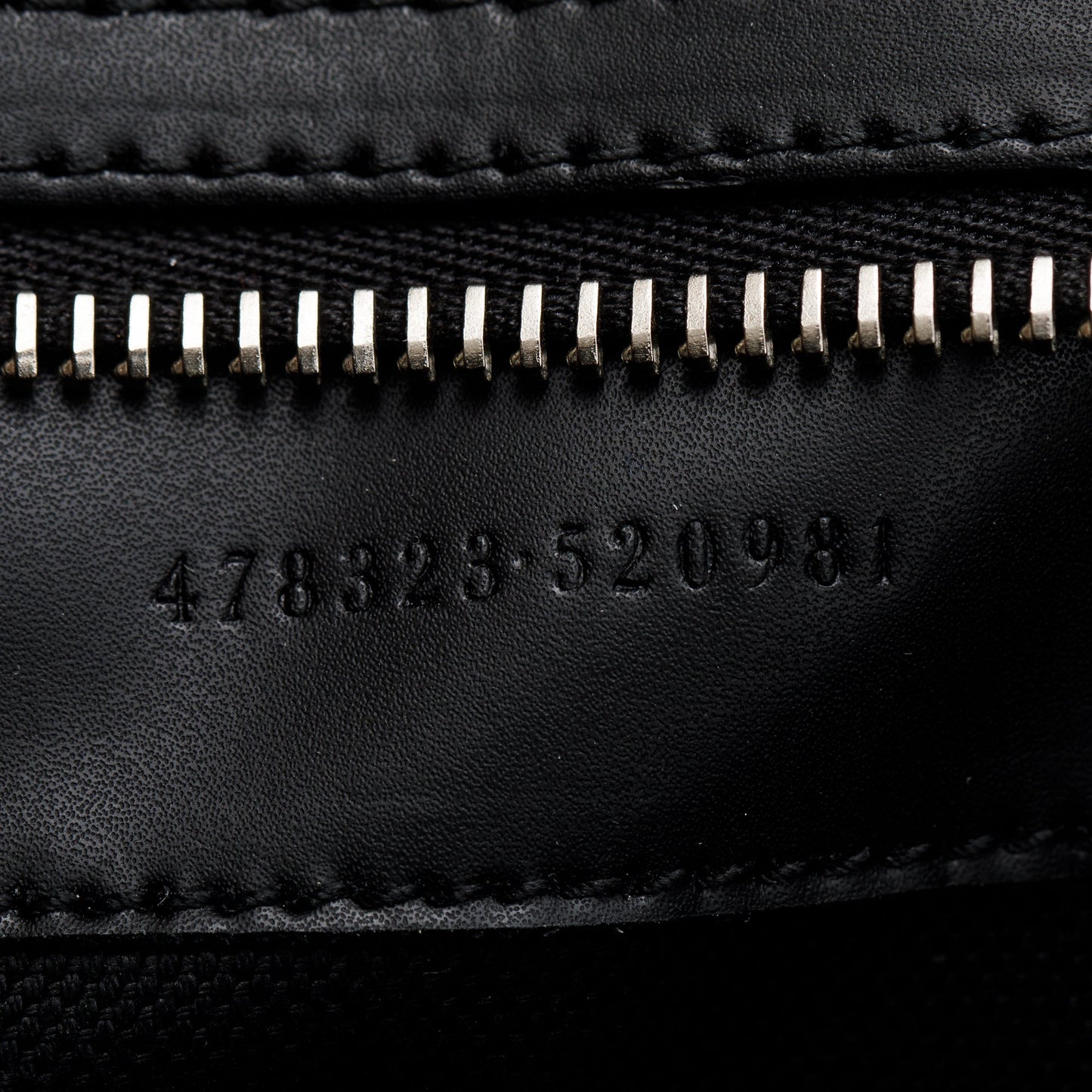Gucci Black GG Supreme Canvas Cary-On Duffle Bag