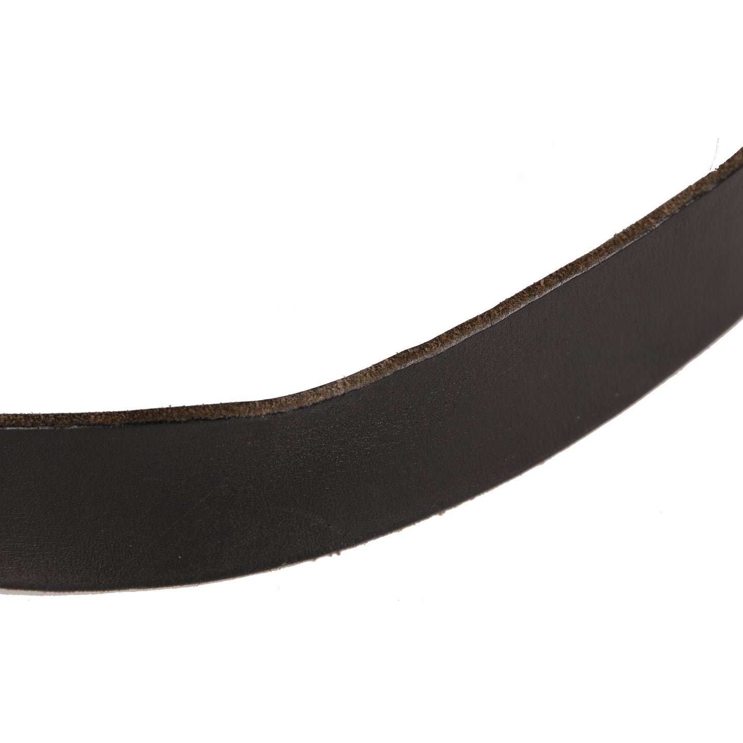 Gucci Black Leather Belt with Double G Snake Buckle