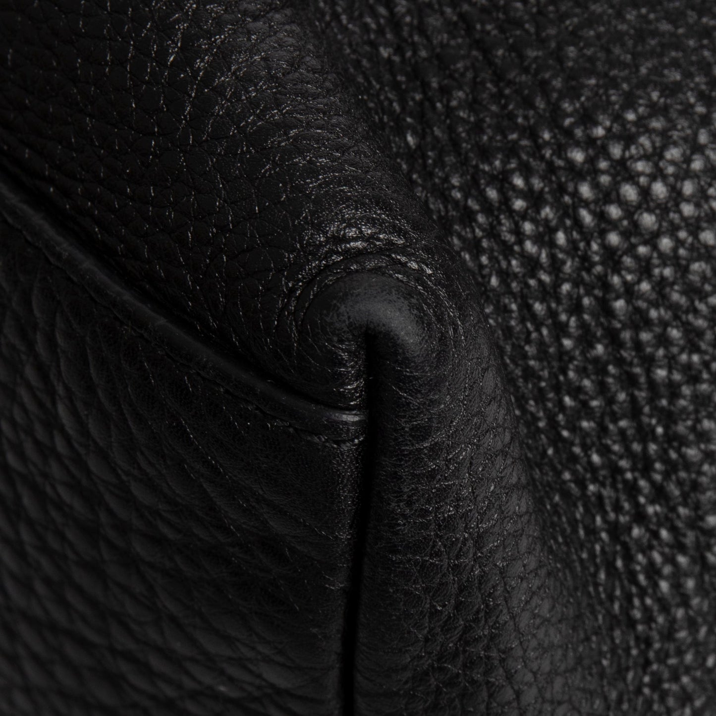 Gucci Black Leather Medium Soho Chain Shoulder Bag