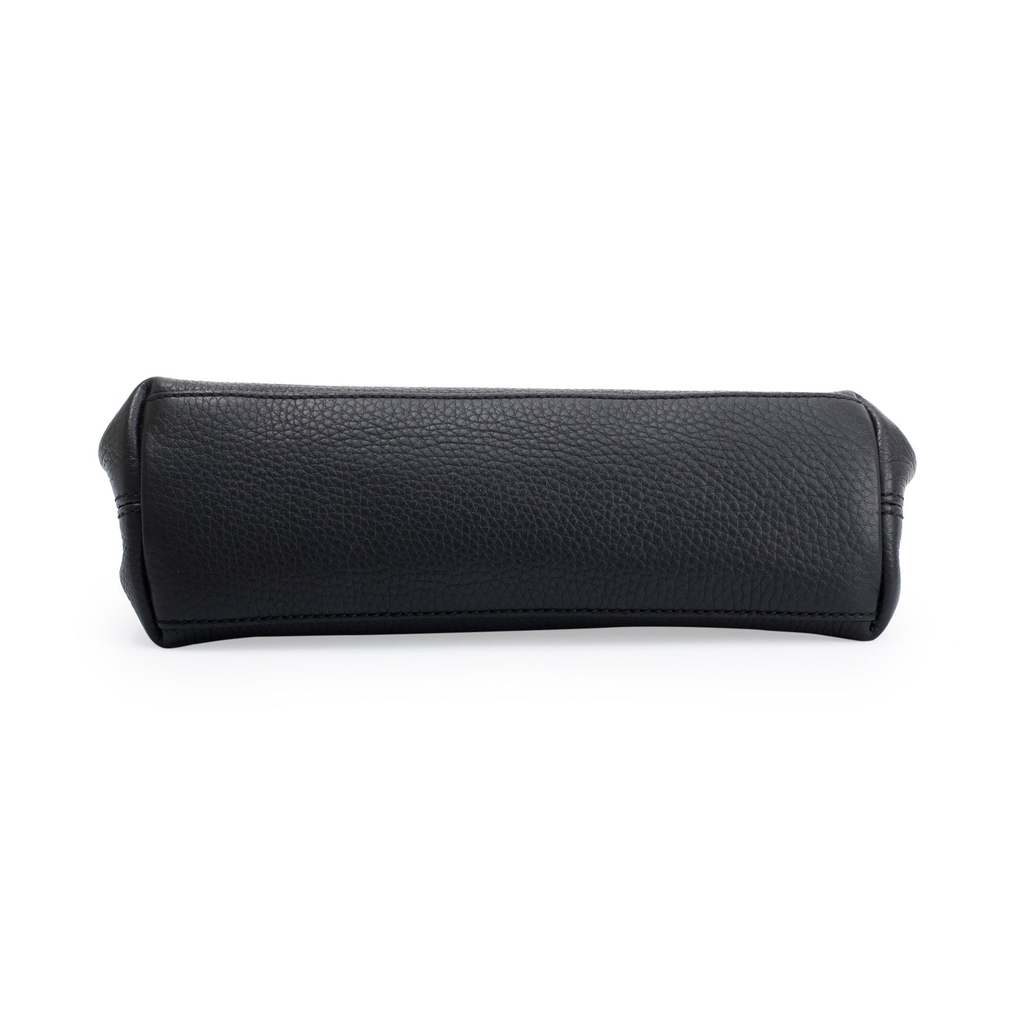 Gucci Black Leather Mini Soho Chain Tote
