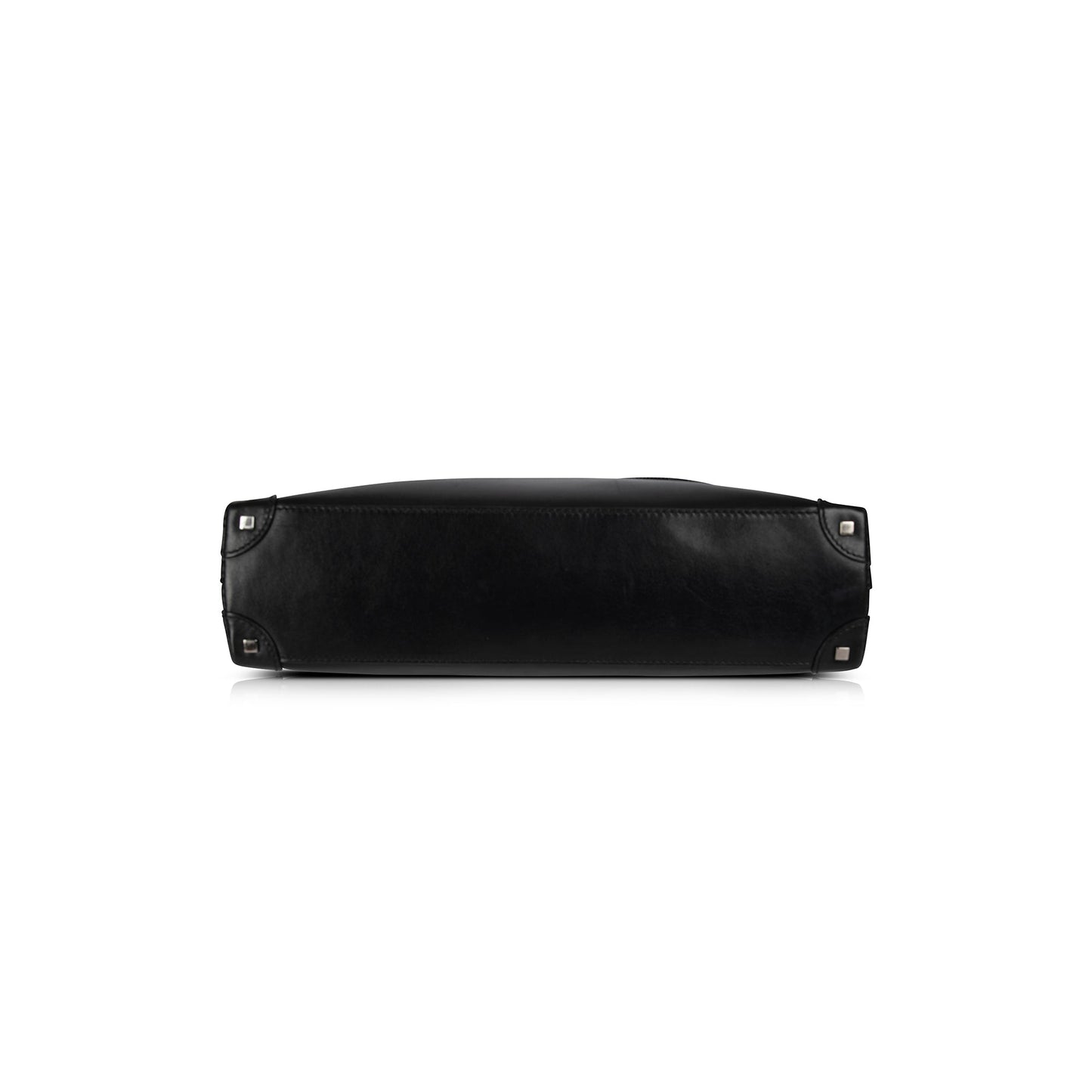 Gucci Black Leather Shoulder Bag