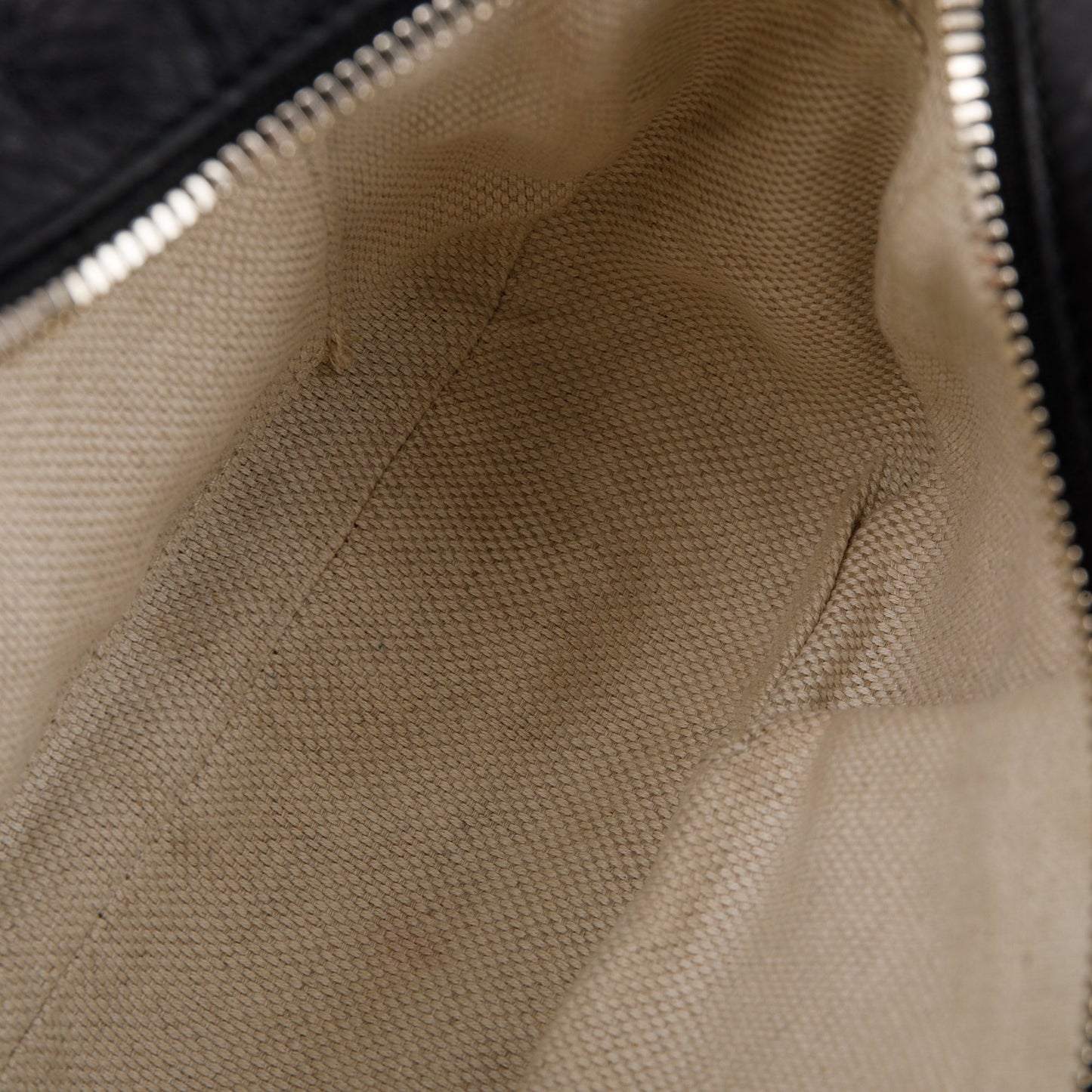Gucci Black Leather Small Soho Disco Bag