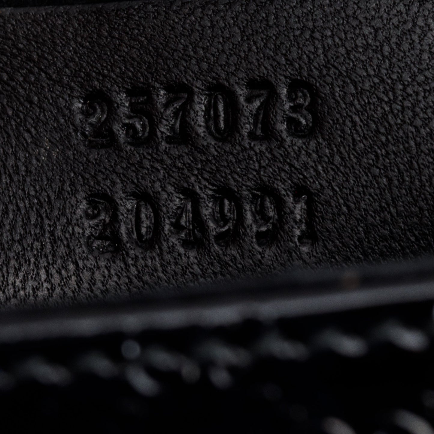 Gucci Black Microguccissima Patent Leather Broadway Clutch