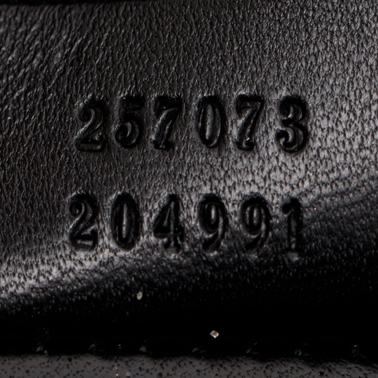 Gucci Black Microguccissima Patent Leather Broadway Clutch