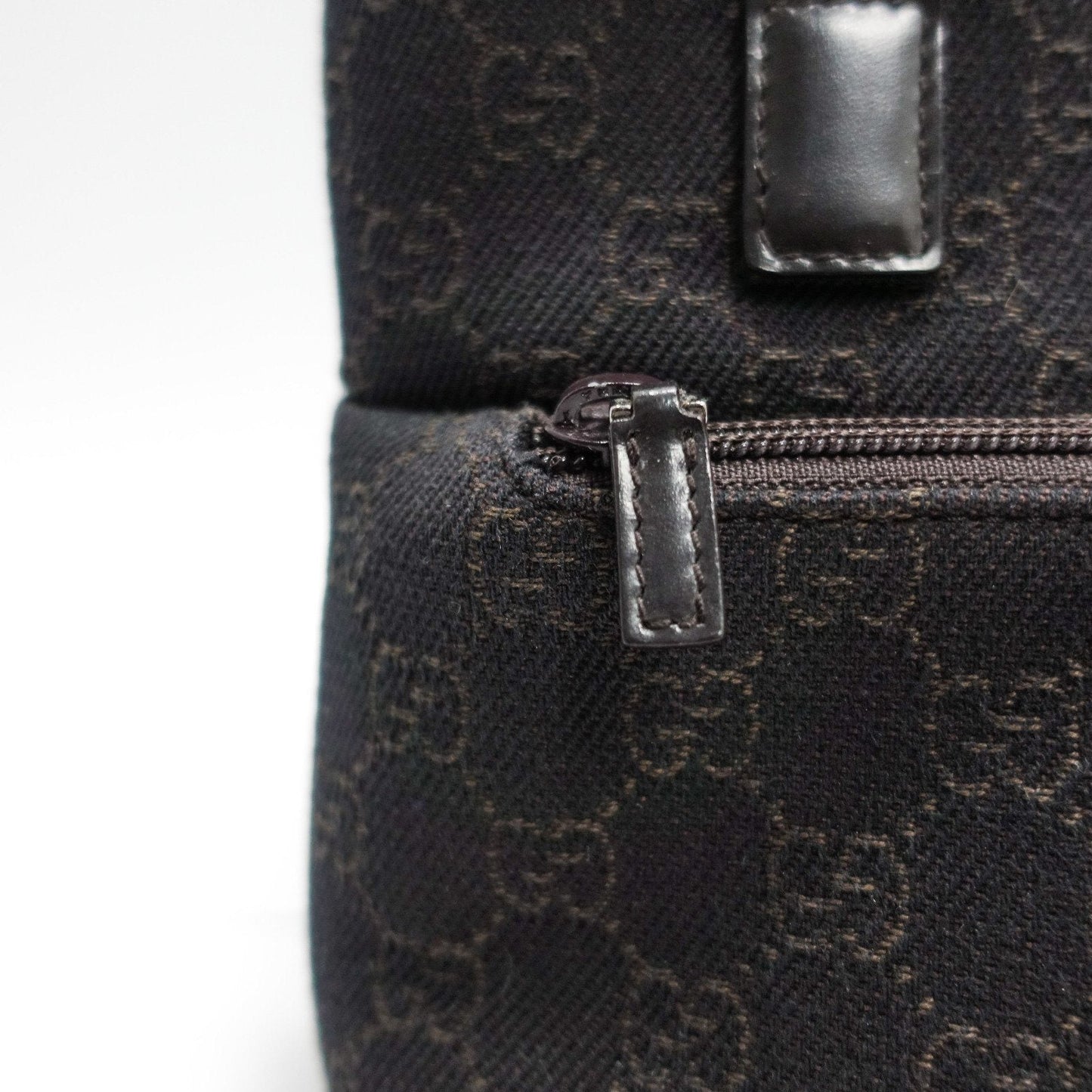 Gucci Black Small Pigo
