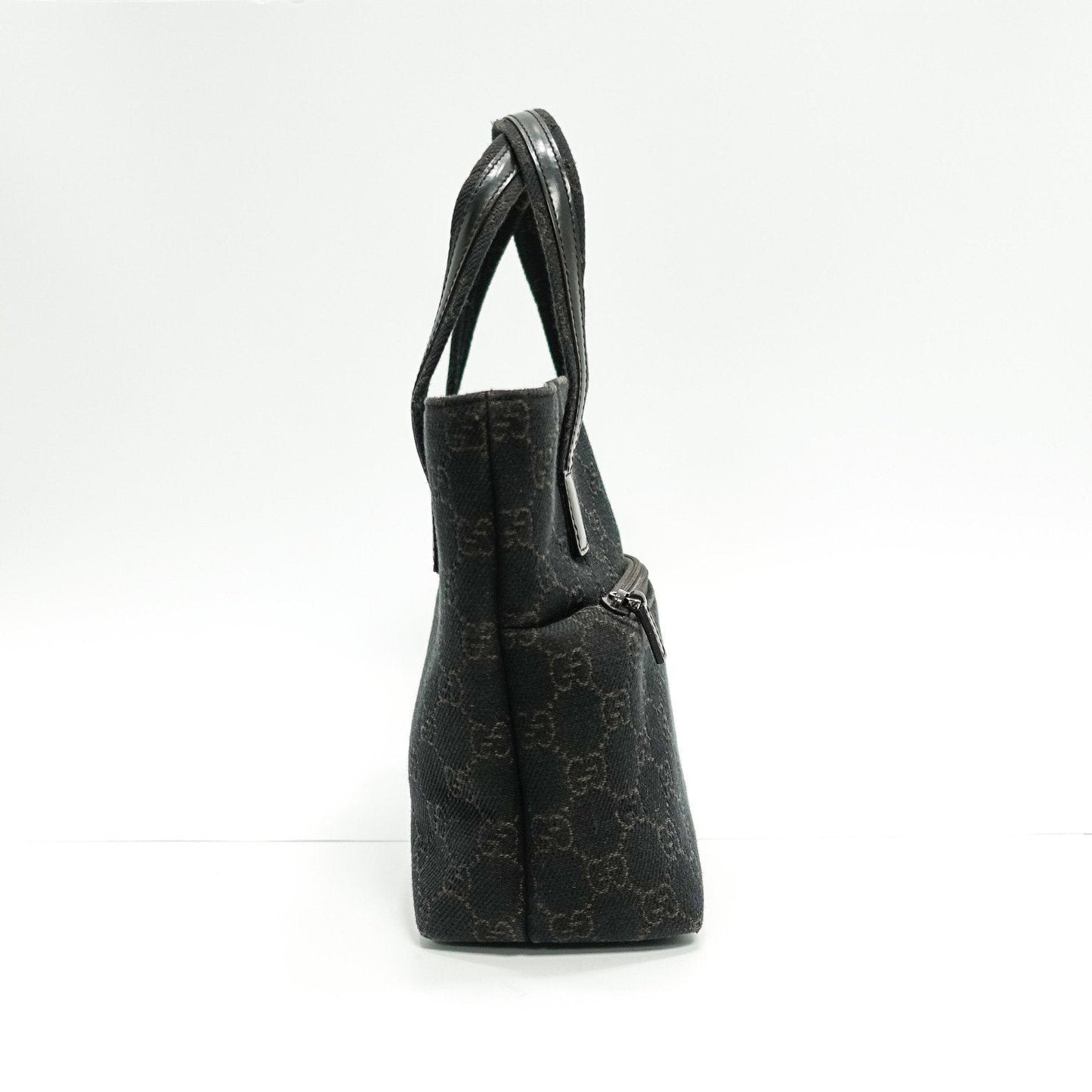 Gucci Black Small Pigo