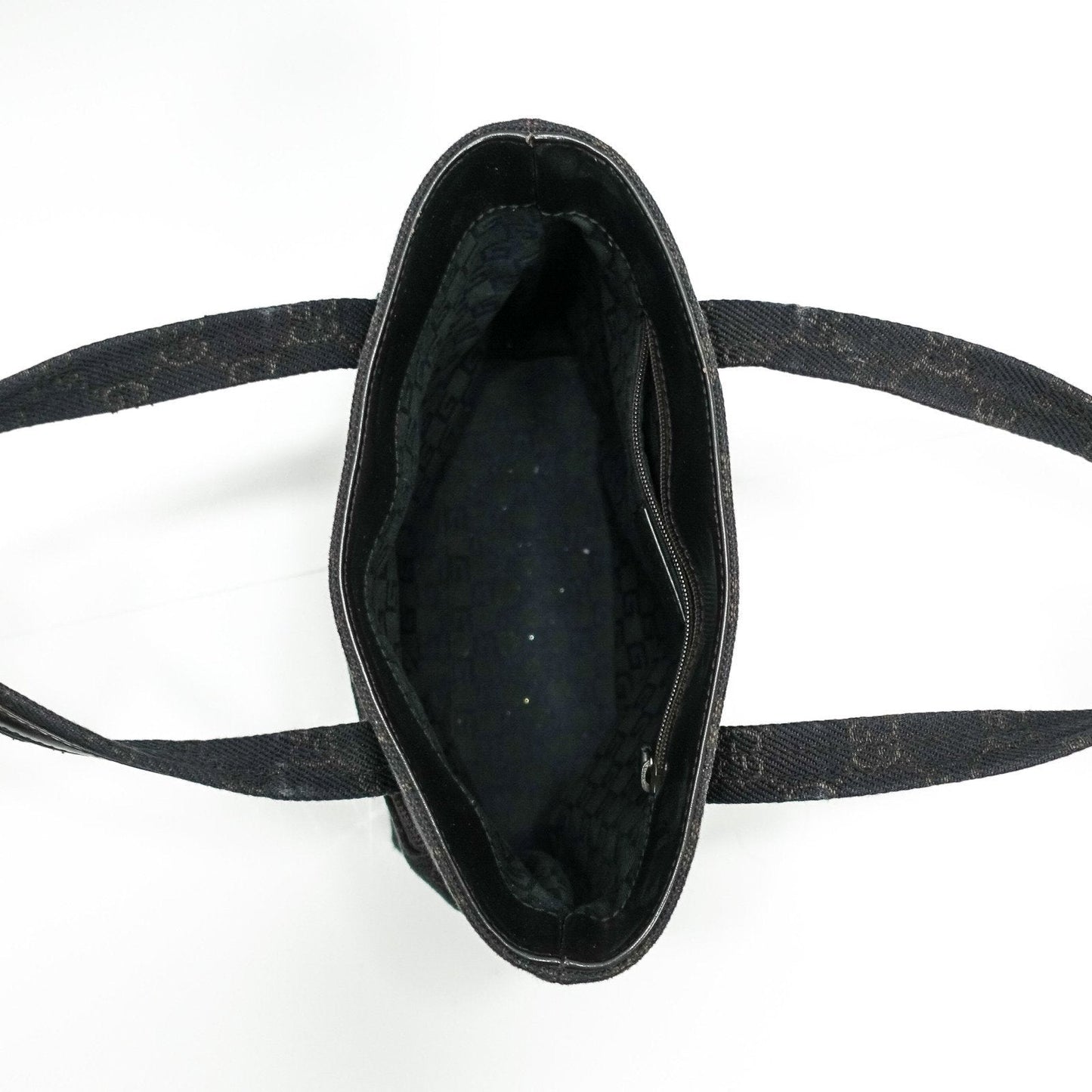 Gucci Black Small Pigo