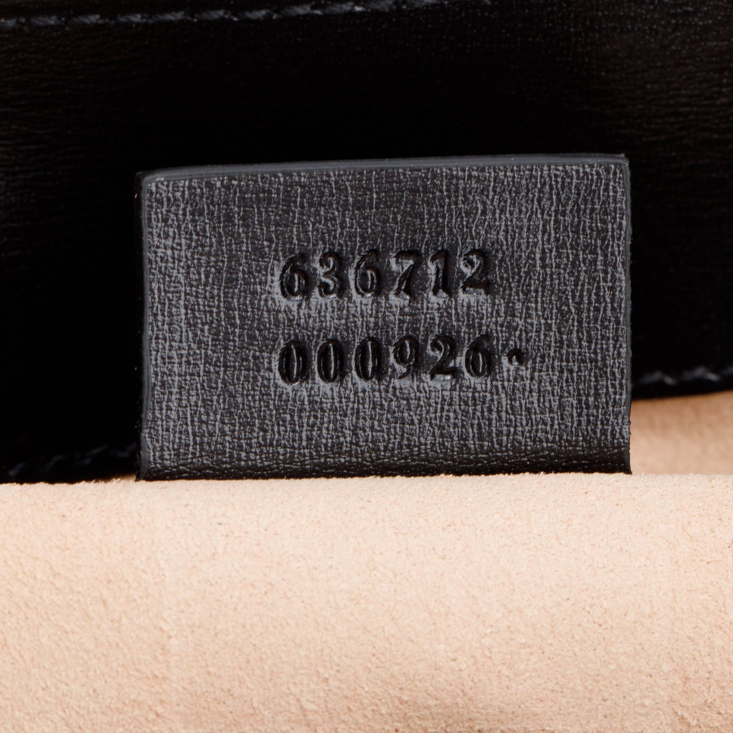 Gucci Black Smooth Leather Jackie 1961 Medium Shoulder Bag