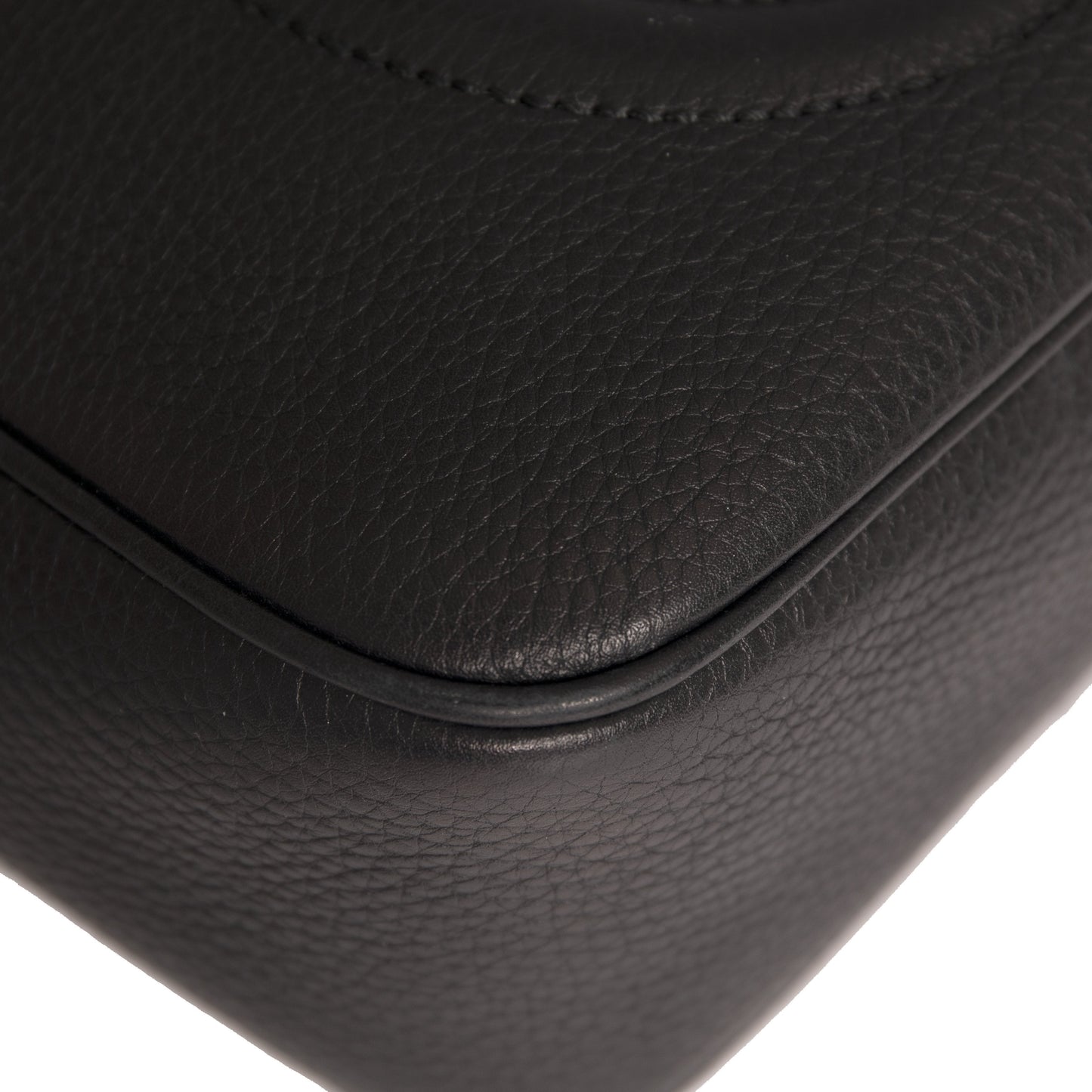 Gucci Black Soho Small Leather Disco Bag