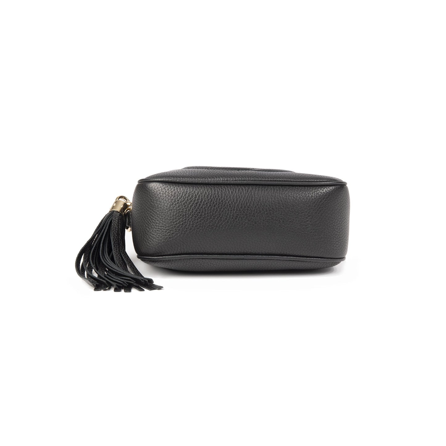 Gucci Black Soho Small Leather Disco Bag