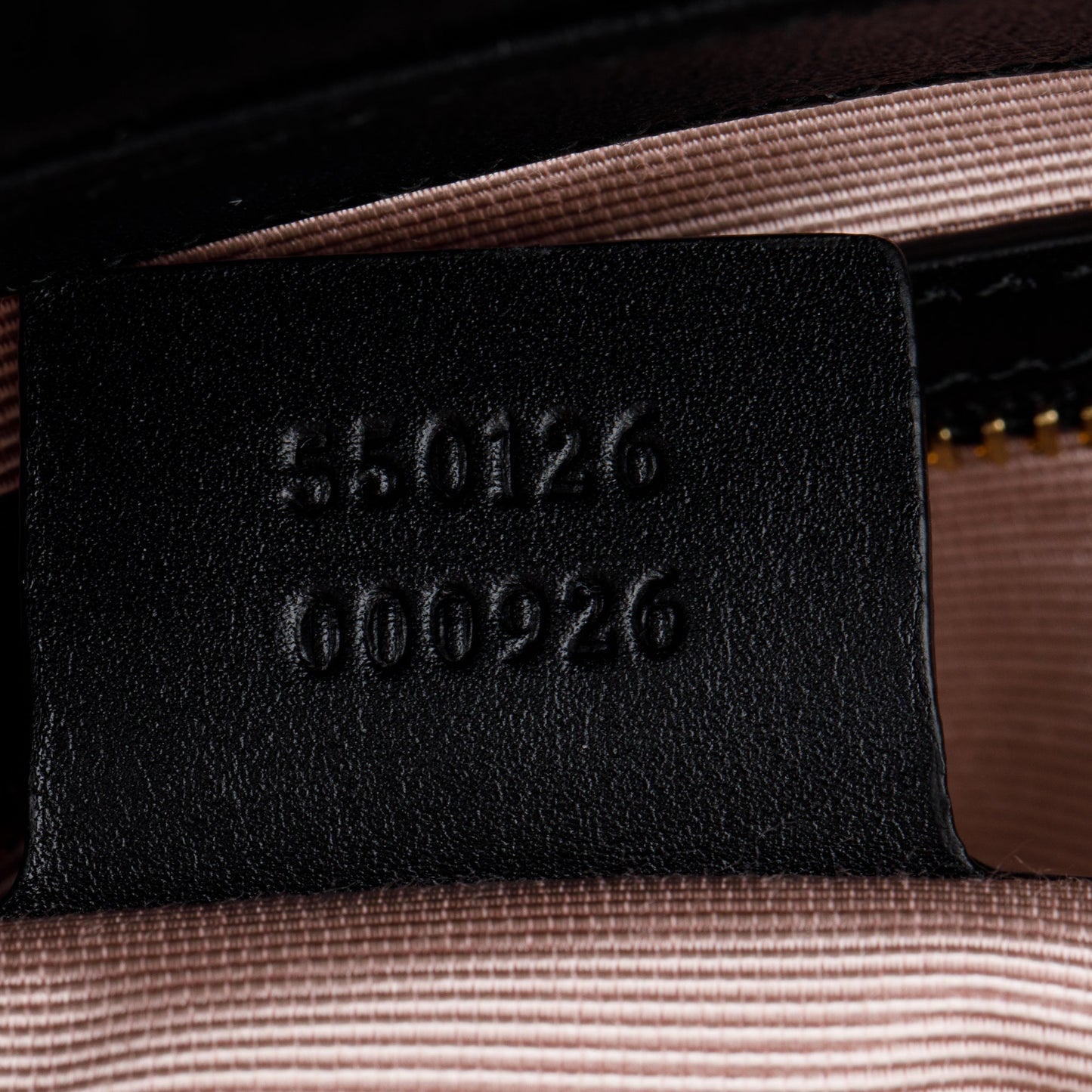 Gucci Black Suede Medium Arli Flap Shoulder Bag
