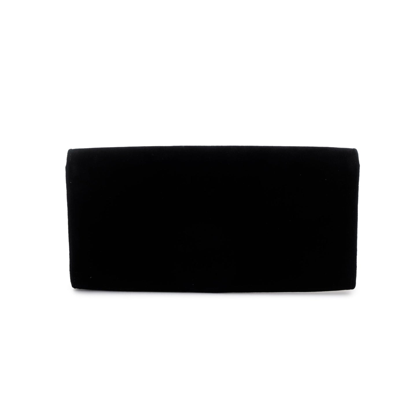 Gucci Black Velvet Dionysus Clutch