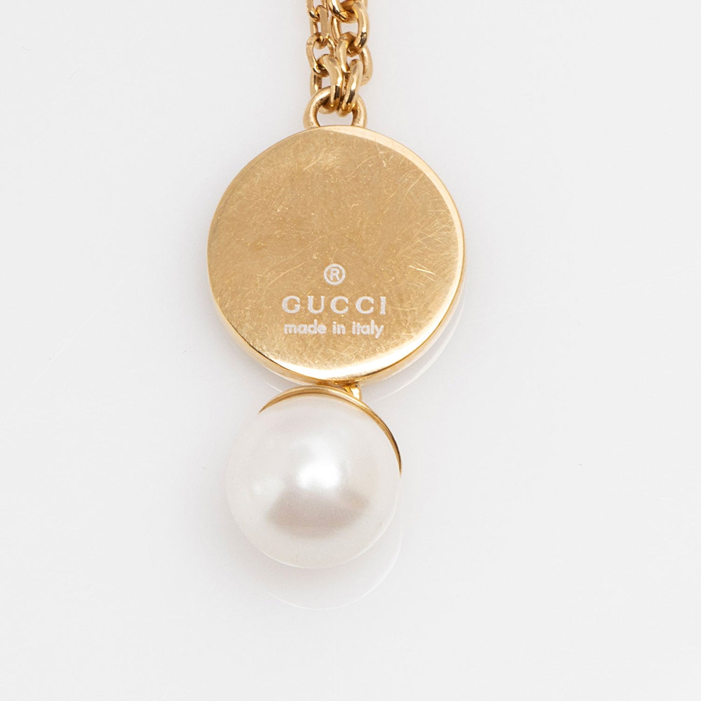 Gucci Blondie Pendant Necklace