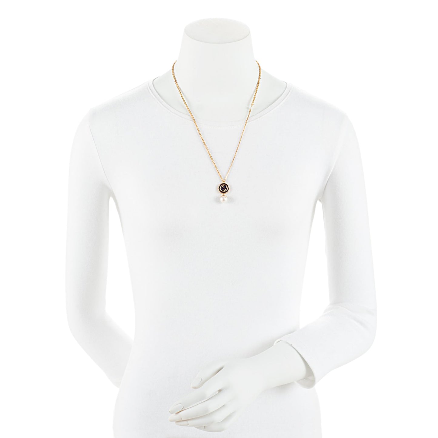 Gucci Blondie Pendant Necklace