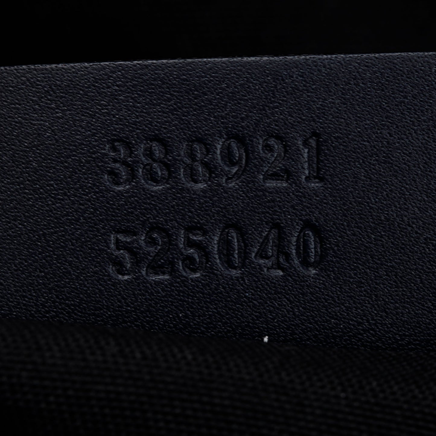 Gucci Blue GG Supreme Web Sherry Shoulder Bag