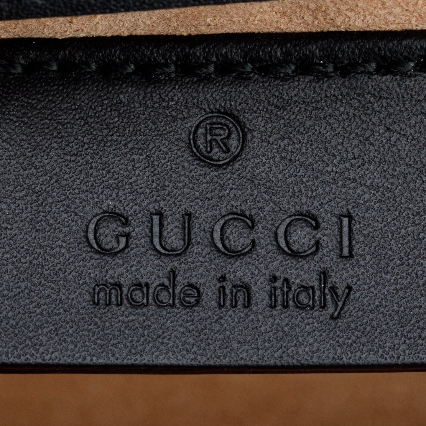 Gucci Blue GG Velvet Small Dionysus Shoulder Bag