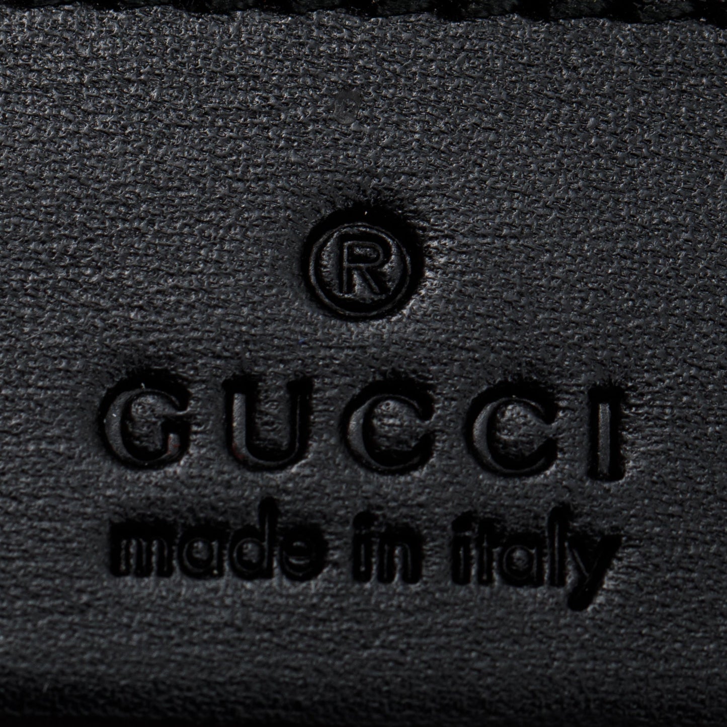 Gucci Blue Medium Suede Arli Shoulder Bag