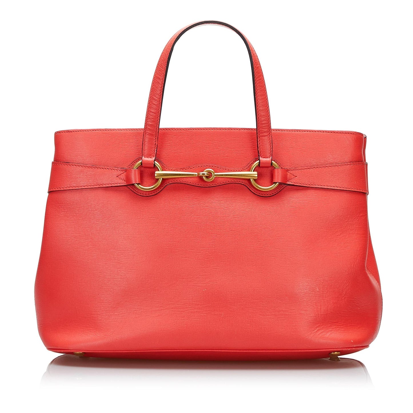Gucci Bright Bit Satchel (SHG-R5EoHv)