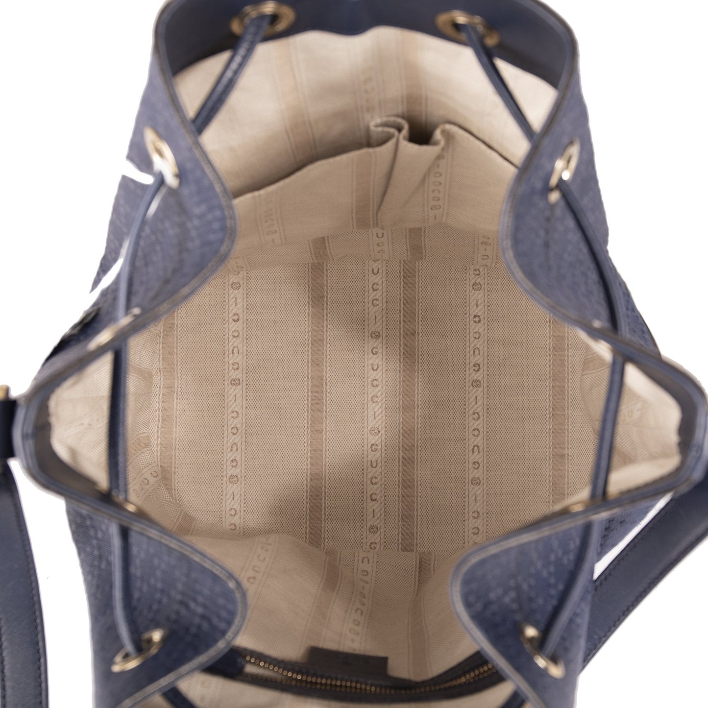 Gucci Bright Diamante Bucket Bag