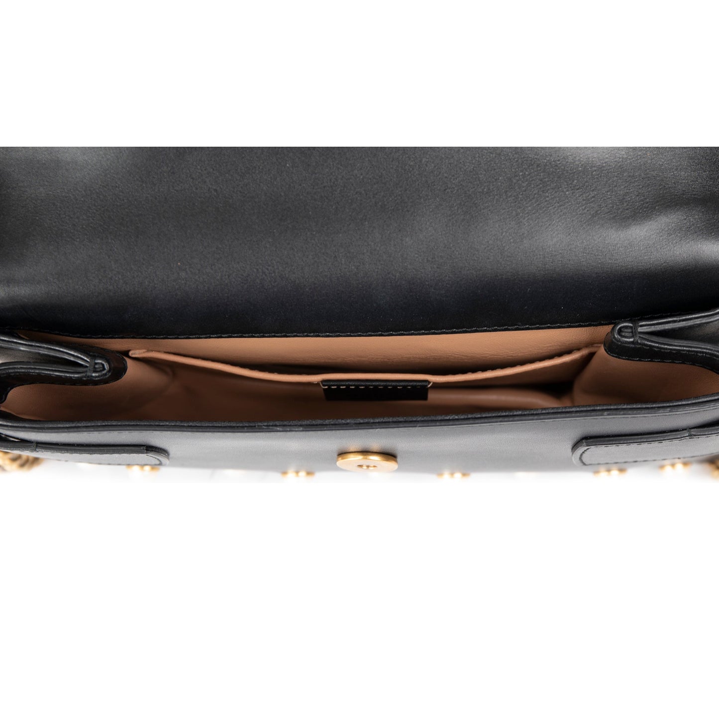 Gucci Broadway Pearly Bee Shoulder Bag