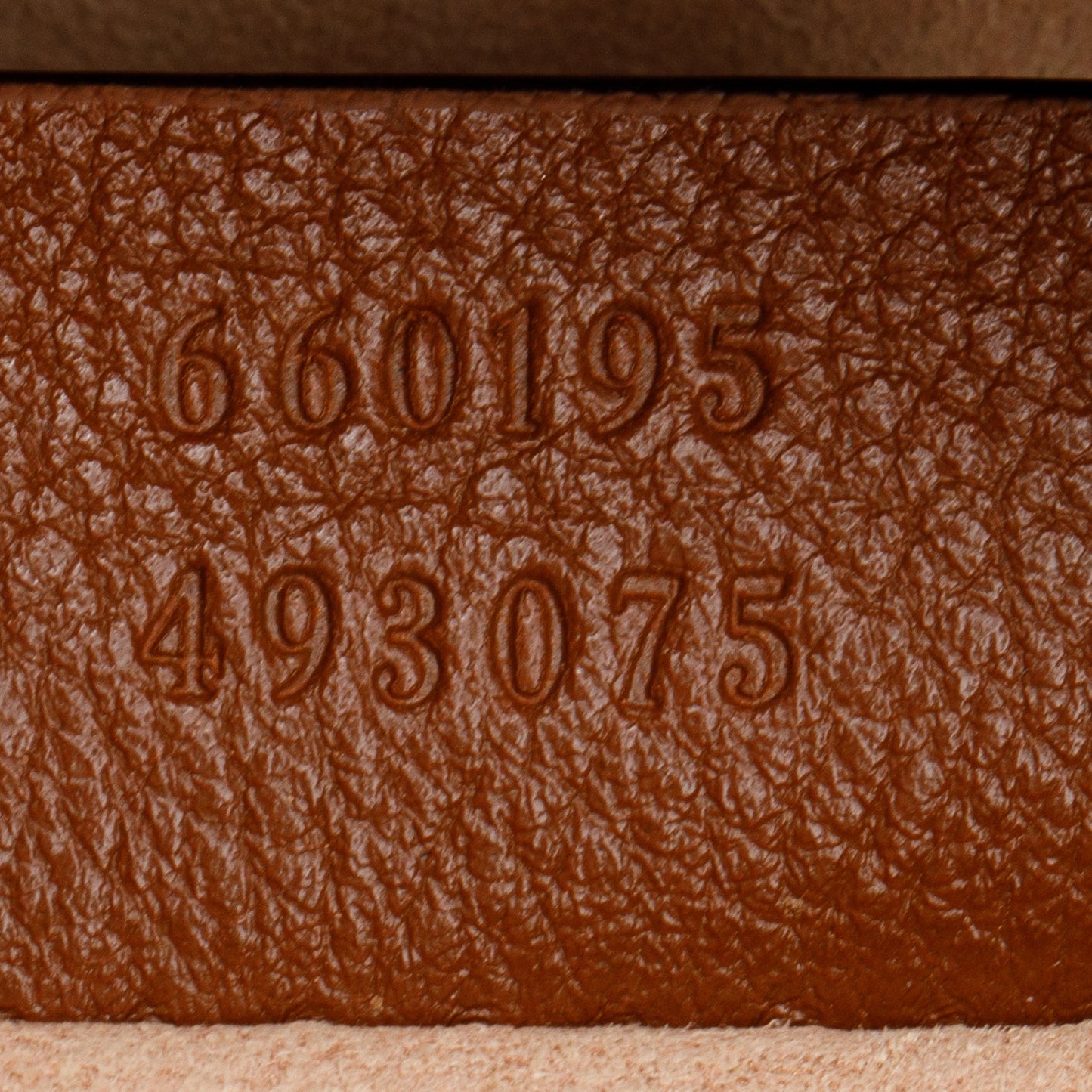 Gucci Brown Calfskin Leather Diana Small Tote Bag