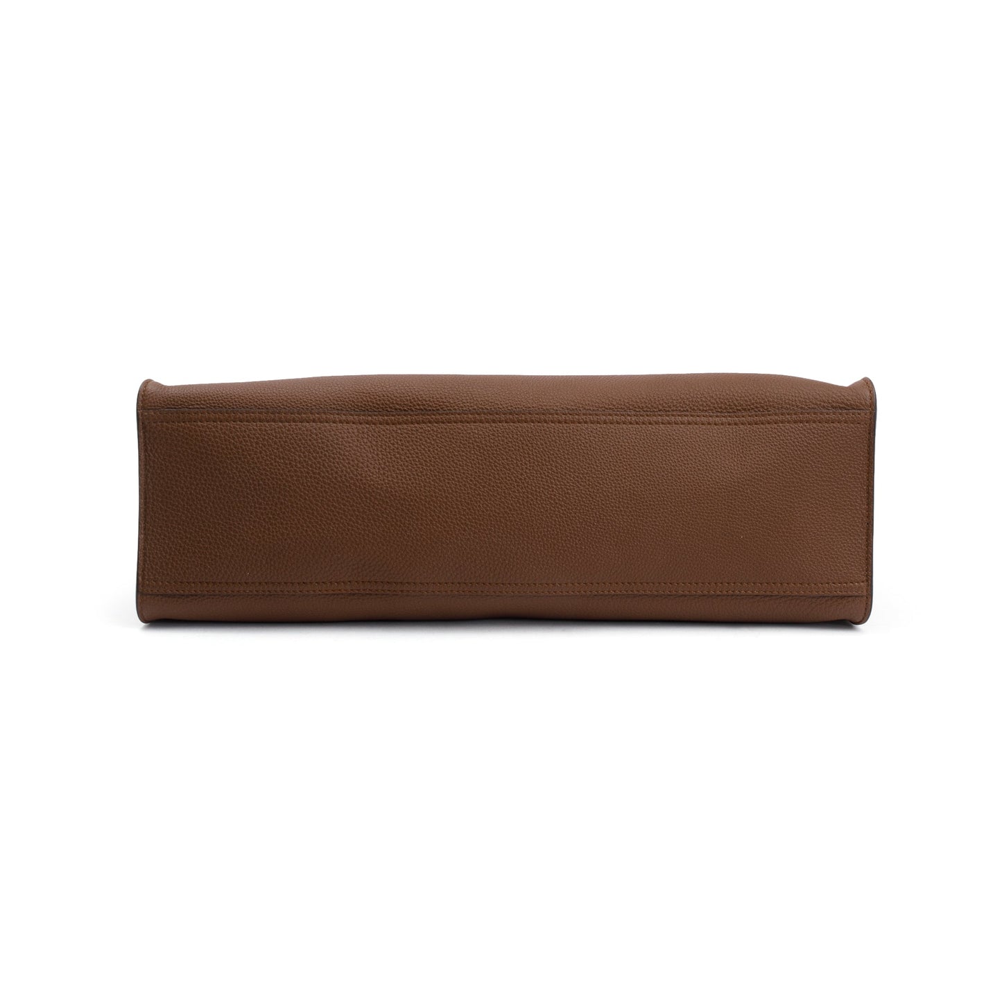 Gucci Brown Calfskin Leather Medium Soft Jackie Tote
