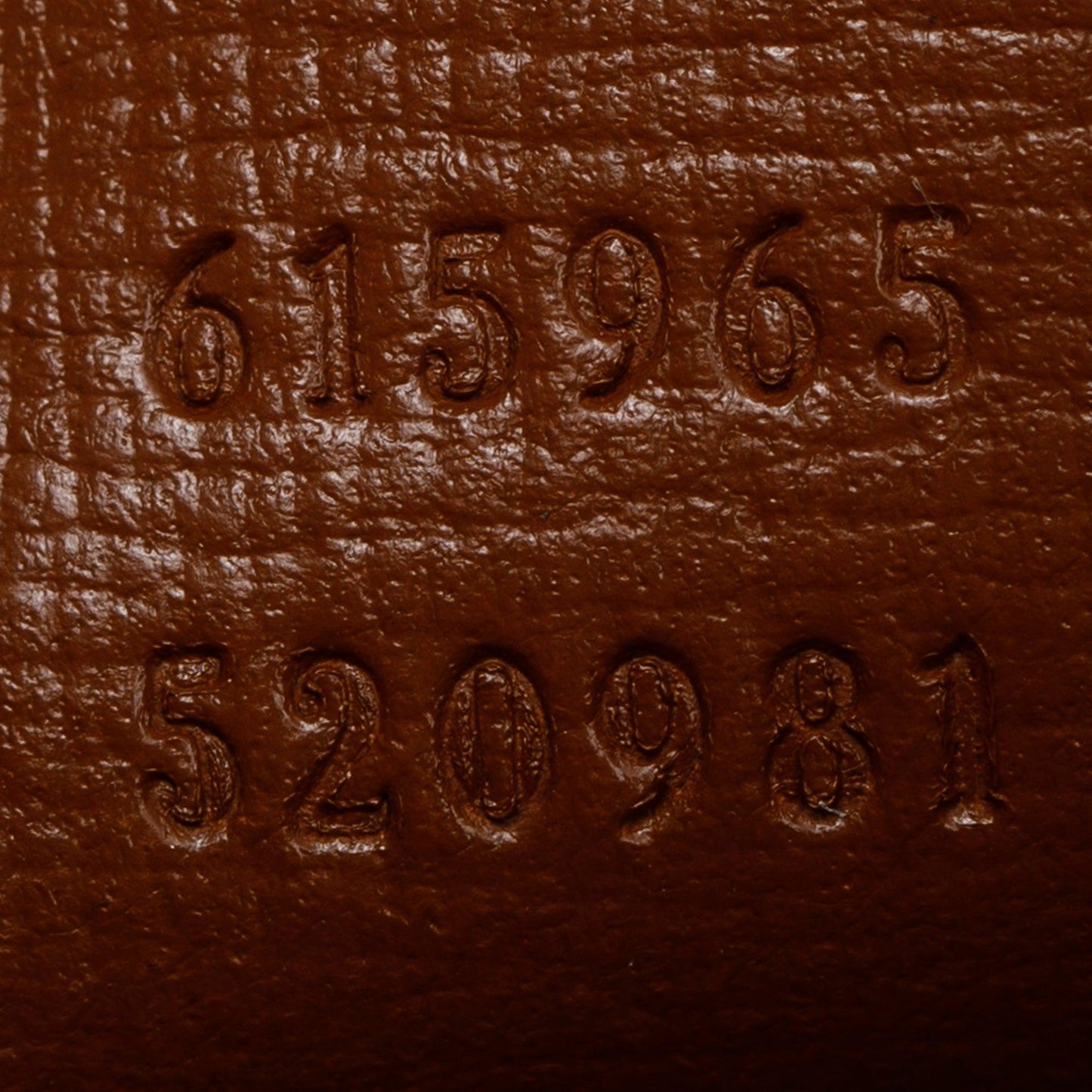 Gucci Brown Calfskin Leather Mini Sylvie 1969 Flap Messenger Bag