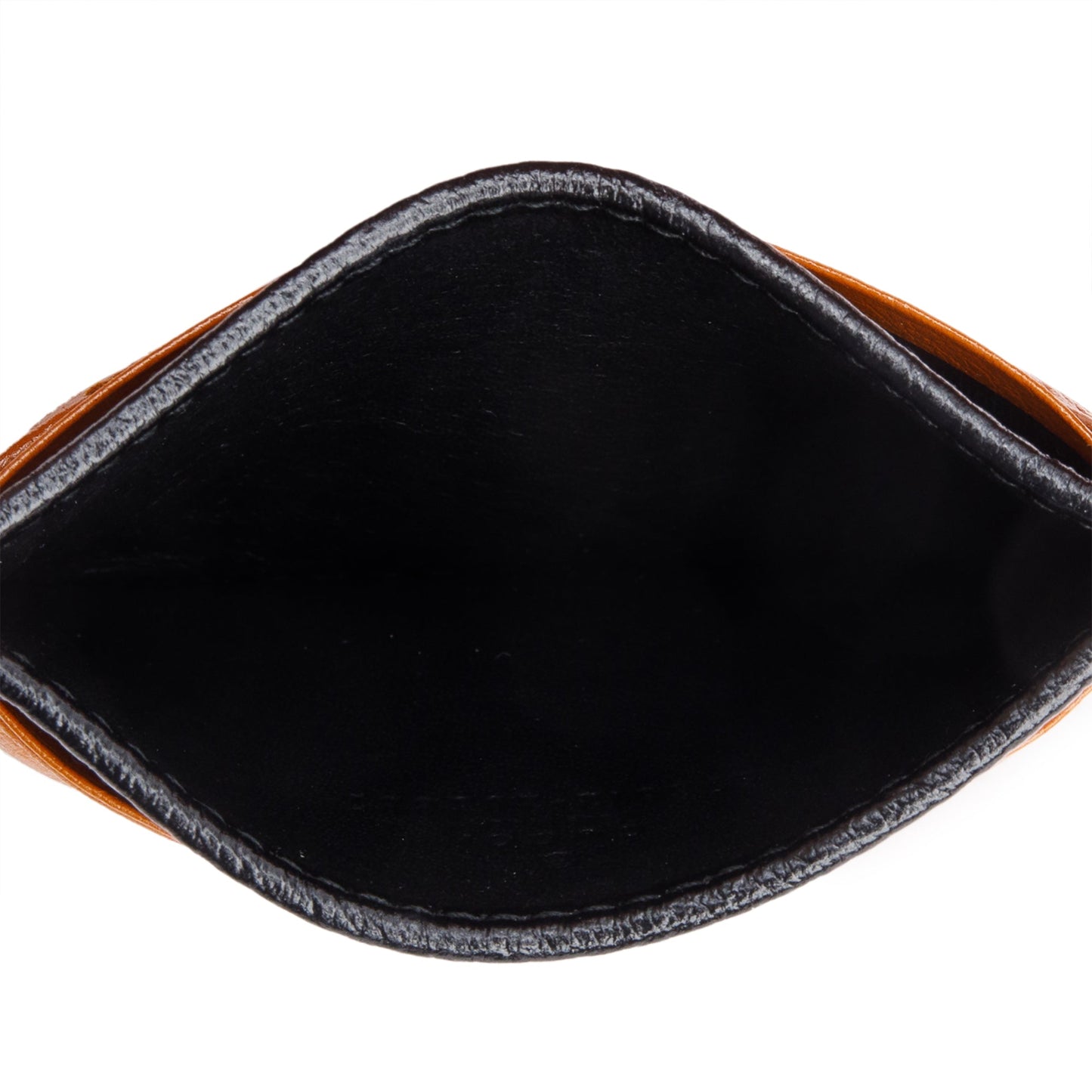Gucci Brown Calfskin Leather Torchon GG Marmont Card Holder