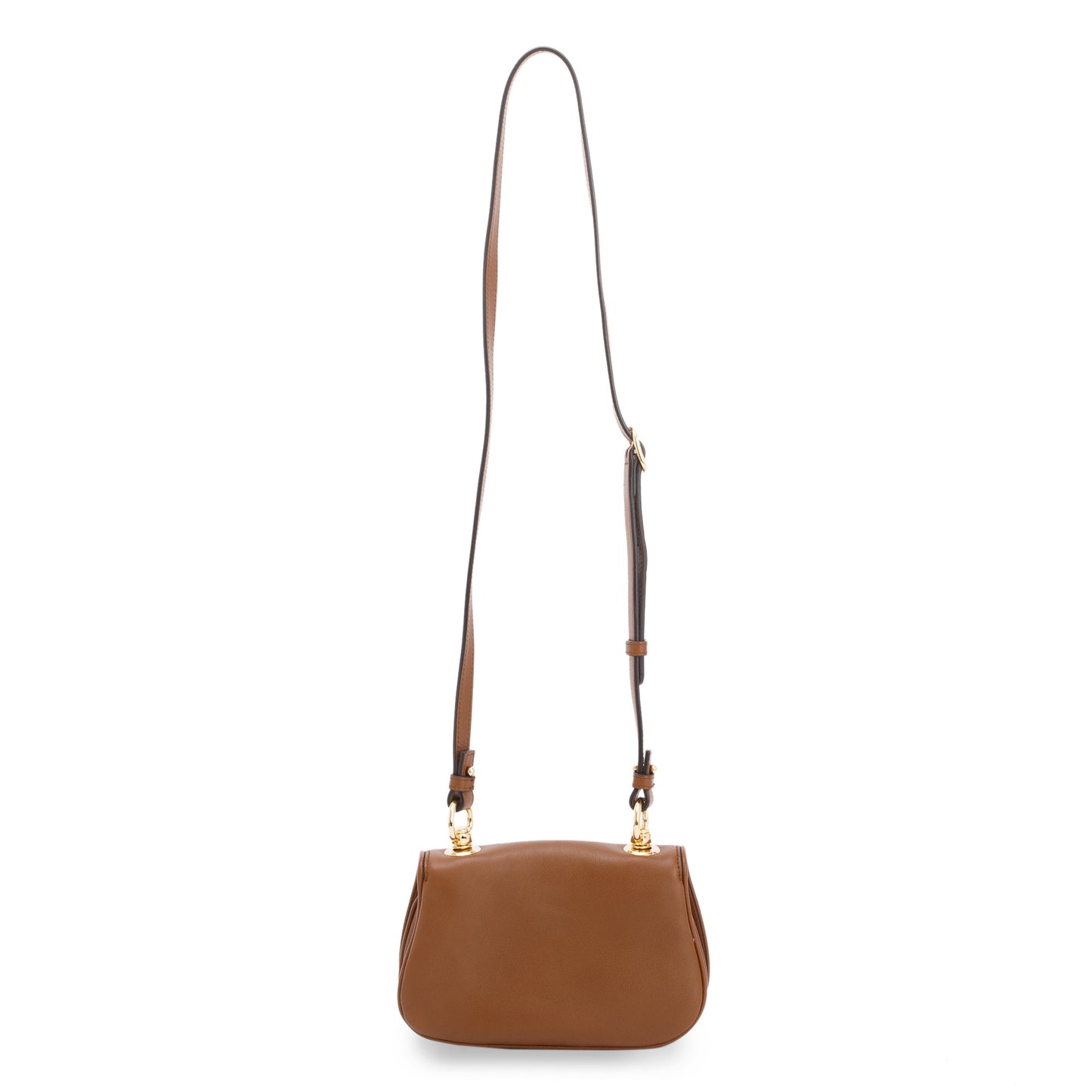 Gucci Brown Leather Blondie Mini Bag