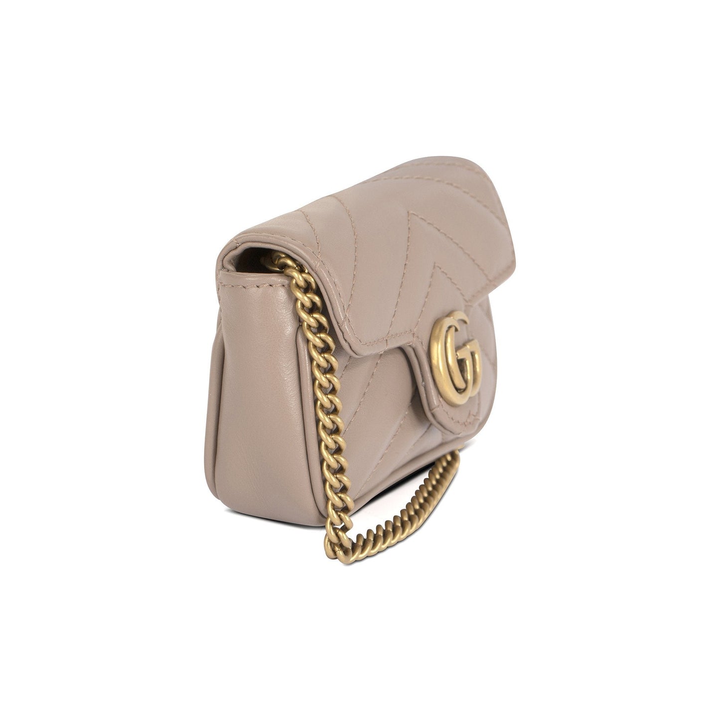 Gucci COIN PURSE GG Marmont Matelasse