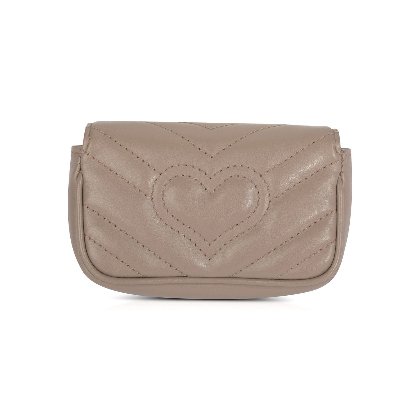 Gucci COIN PURSE GG Marmont Matelasse