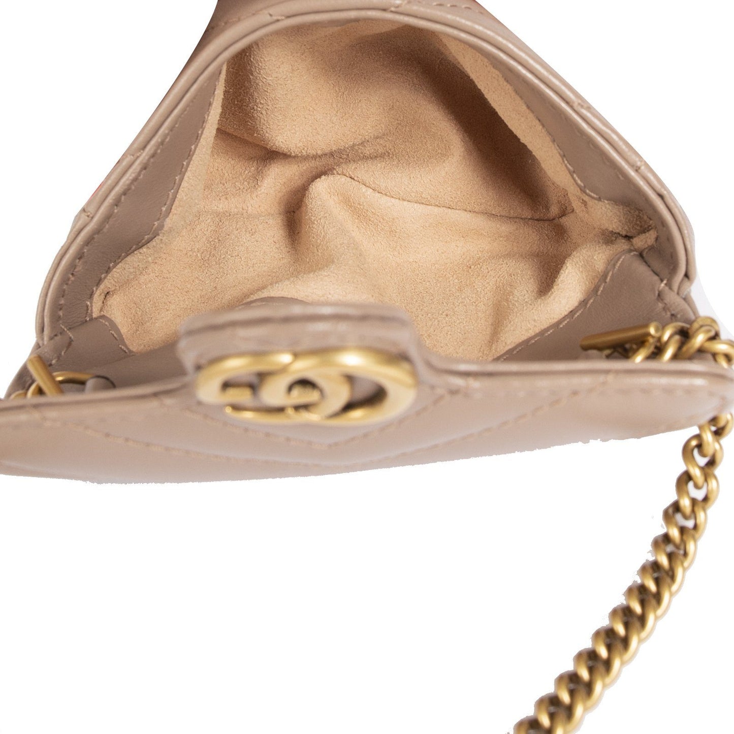 Gucci COIN PURSE GG Marmont Matelasse